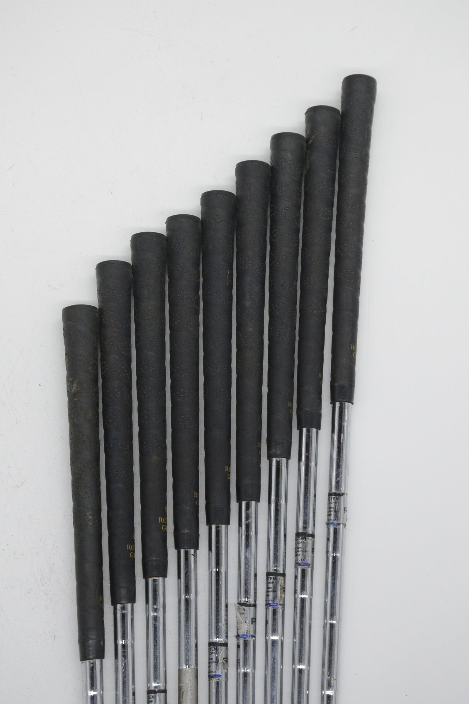 Ping Eye 2 Beryllium Copper 3-PW, SW Iron Set S Flex Std Length