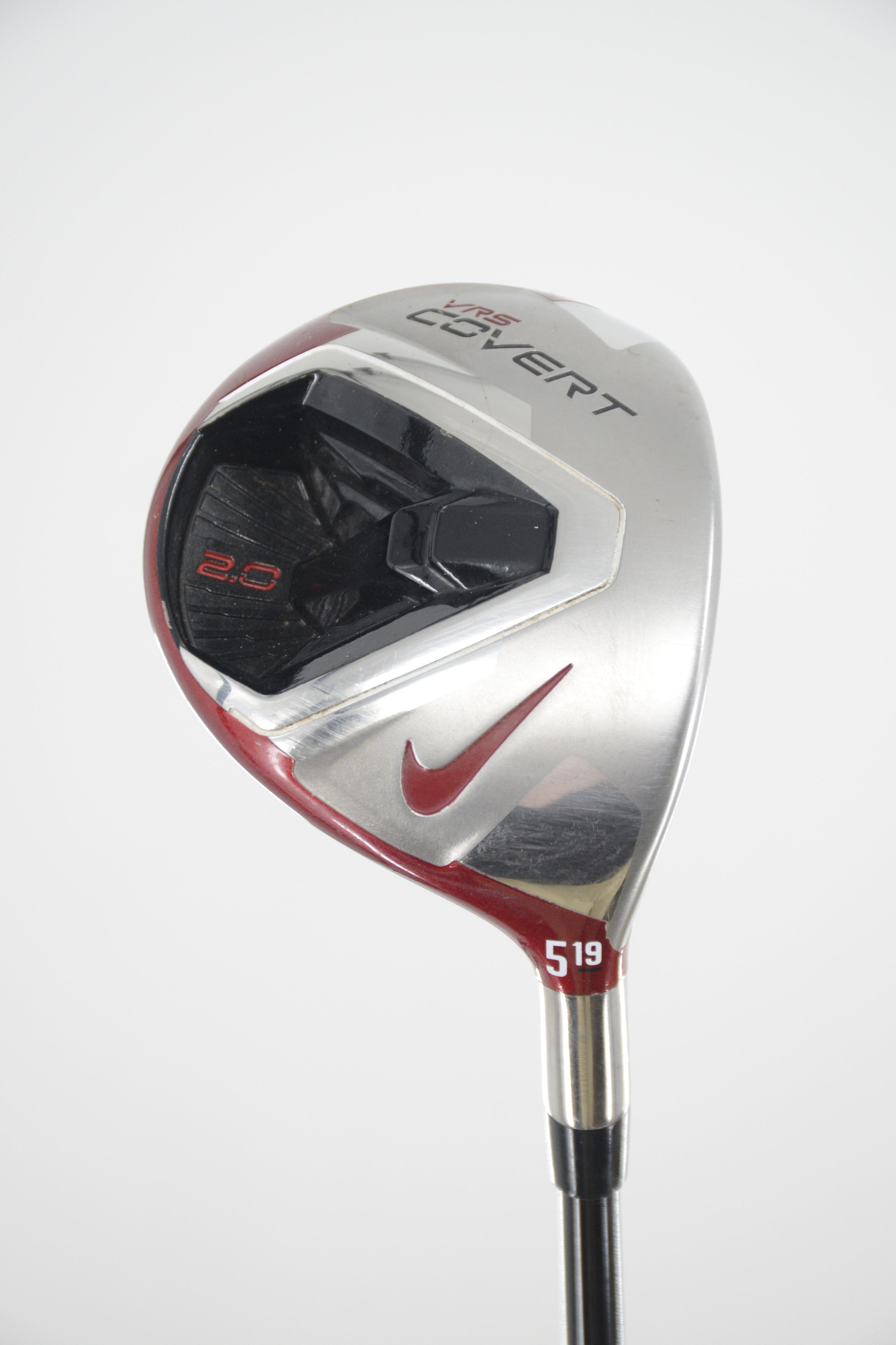 Women's Nike Vr-S Covert 2.0 5 Wood W Flex 39.5" Golf Clubs GolfRoots 