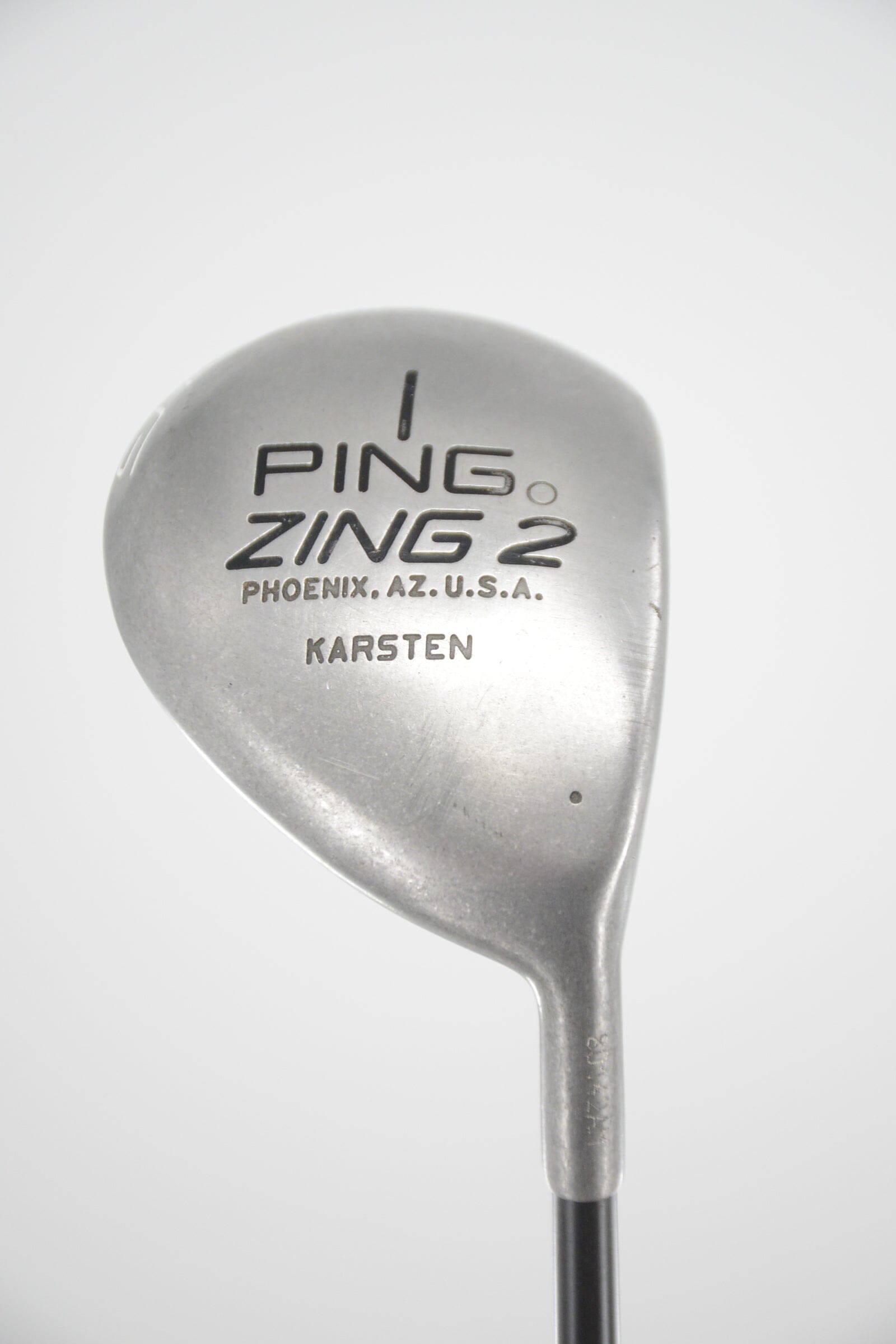 Ping Zing 2 Driver R Flex 44.25" Golf Clubs GolfRoots 