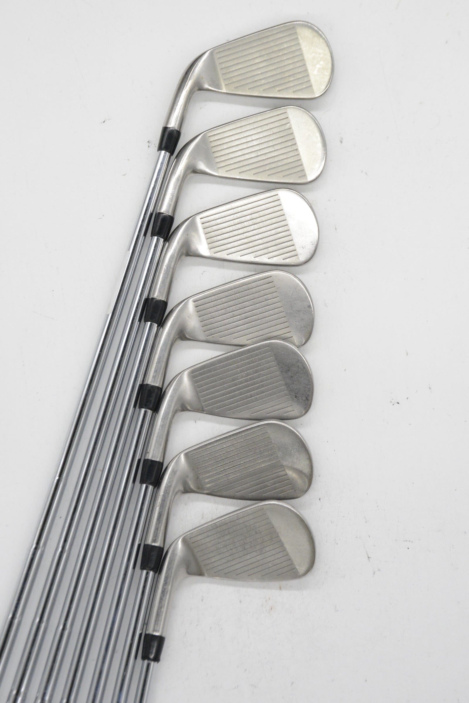 Titleist T300 4-PW Iron Set S Flex +0.5" Golf Clubs GolfRoots 