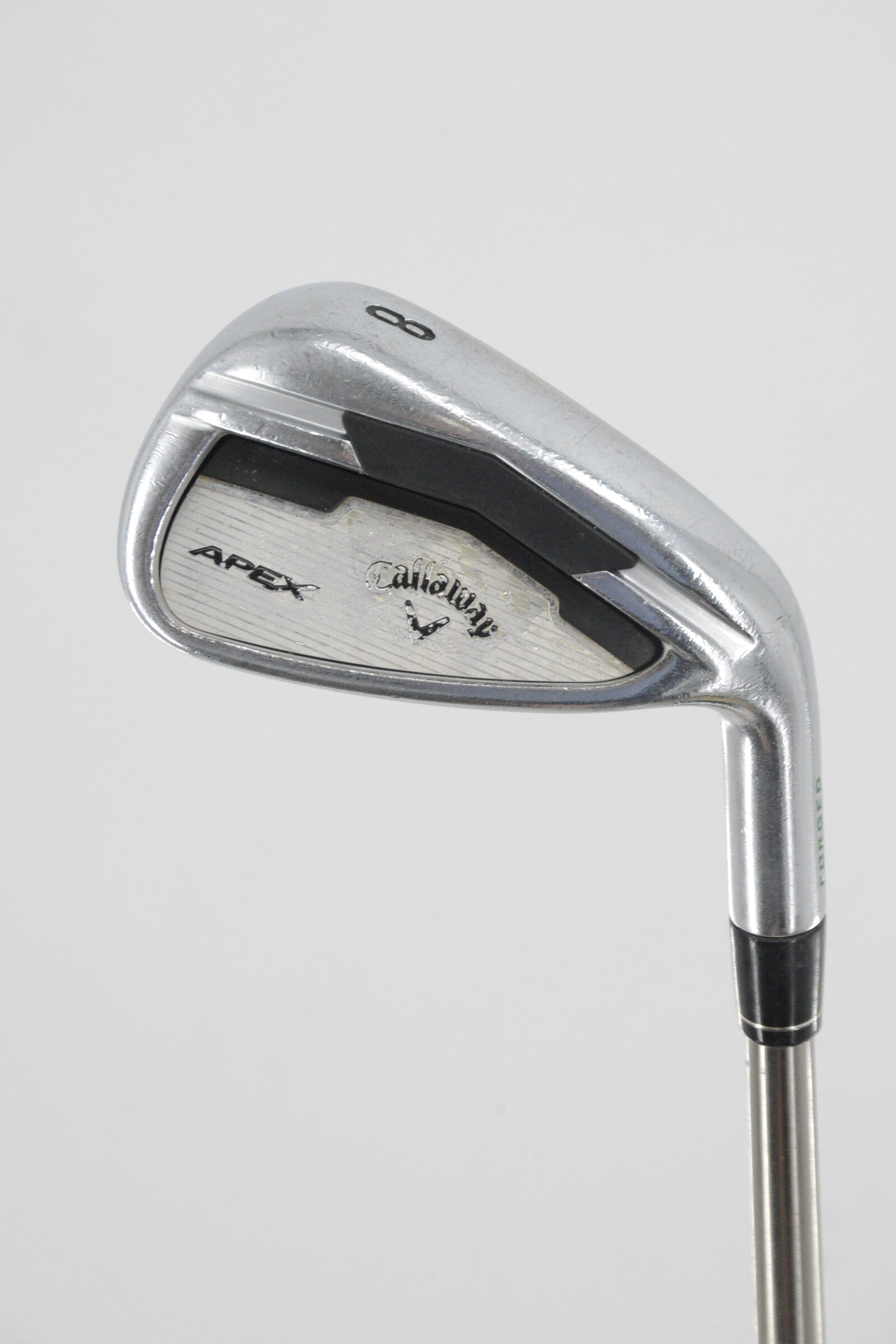 Callaway Apex Forged 5-AW Iron Set R Flex -0.5" Golf Clubs GolfRoots 