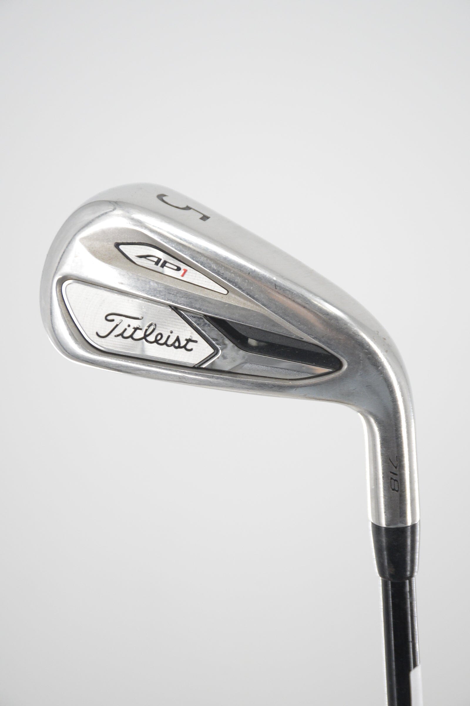 Titleist 718 AP1 5 Iron R Flex 37.75" Golf Clubs GolfRoots 