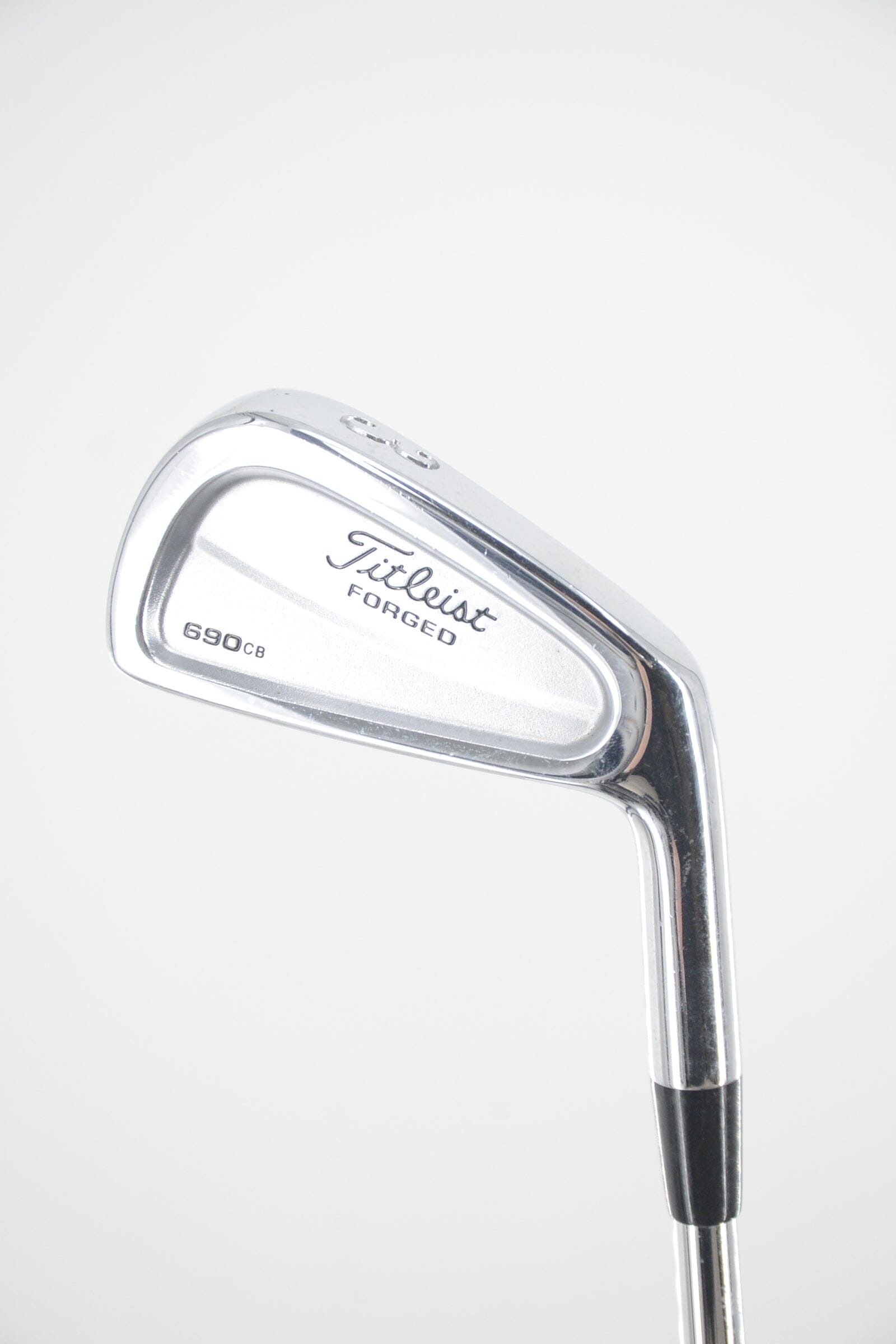 Titleist 690 CB Forged 3 Iron S Flex 38.5" Golf Clubs GolfRoots 