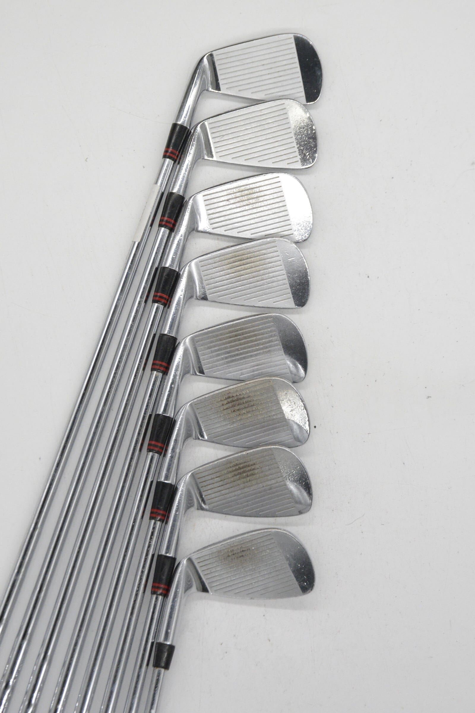 Ben Hogan Apex Edge Pro 3-PW Iron Set S Flex -0.25" Golf Clubs GolfRoots 