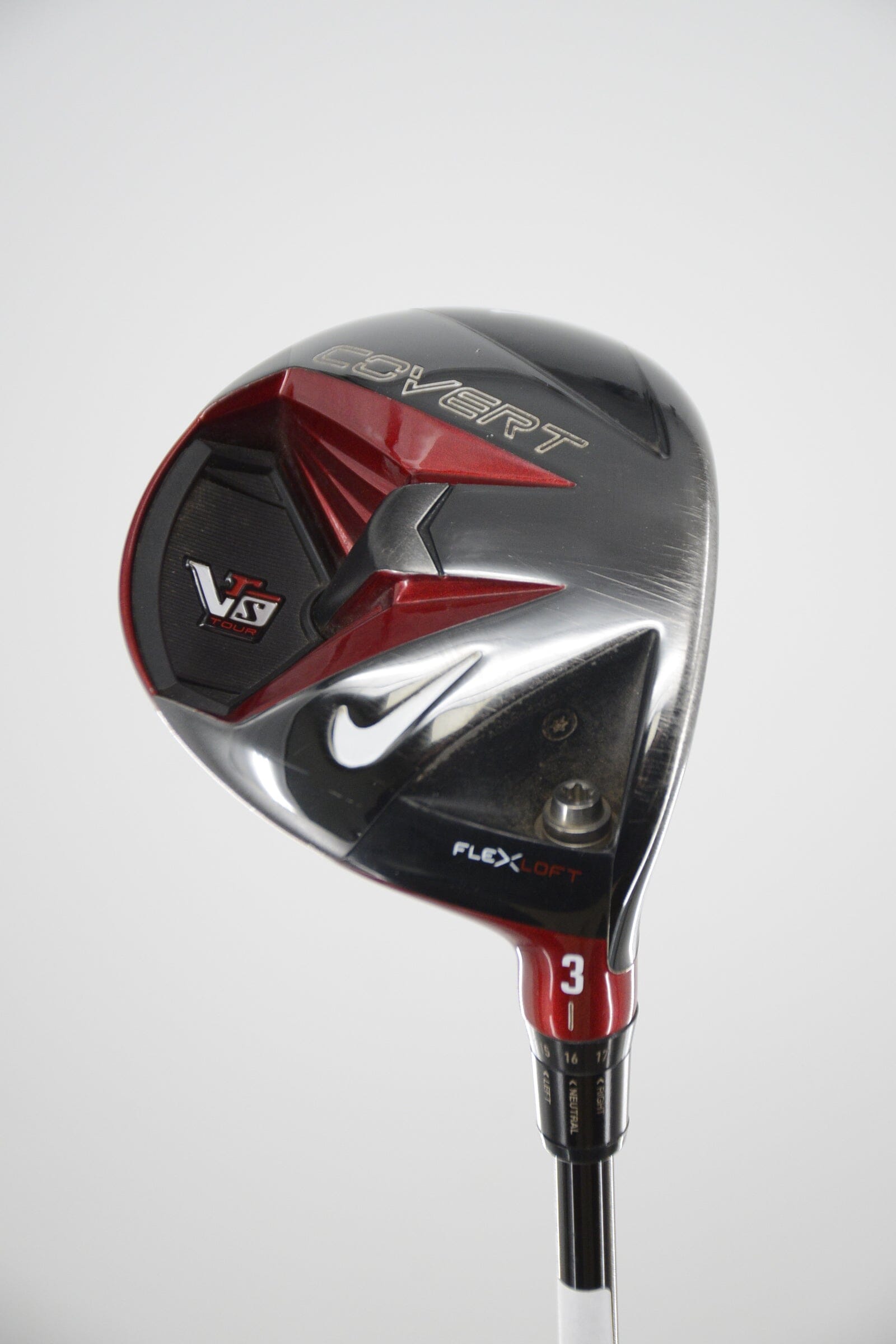 Nike Vr-S Covert Tour 3 Wood R Flex 42.5" Golf Clubs GolfRoots 