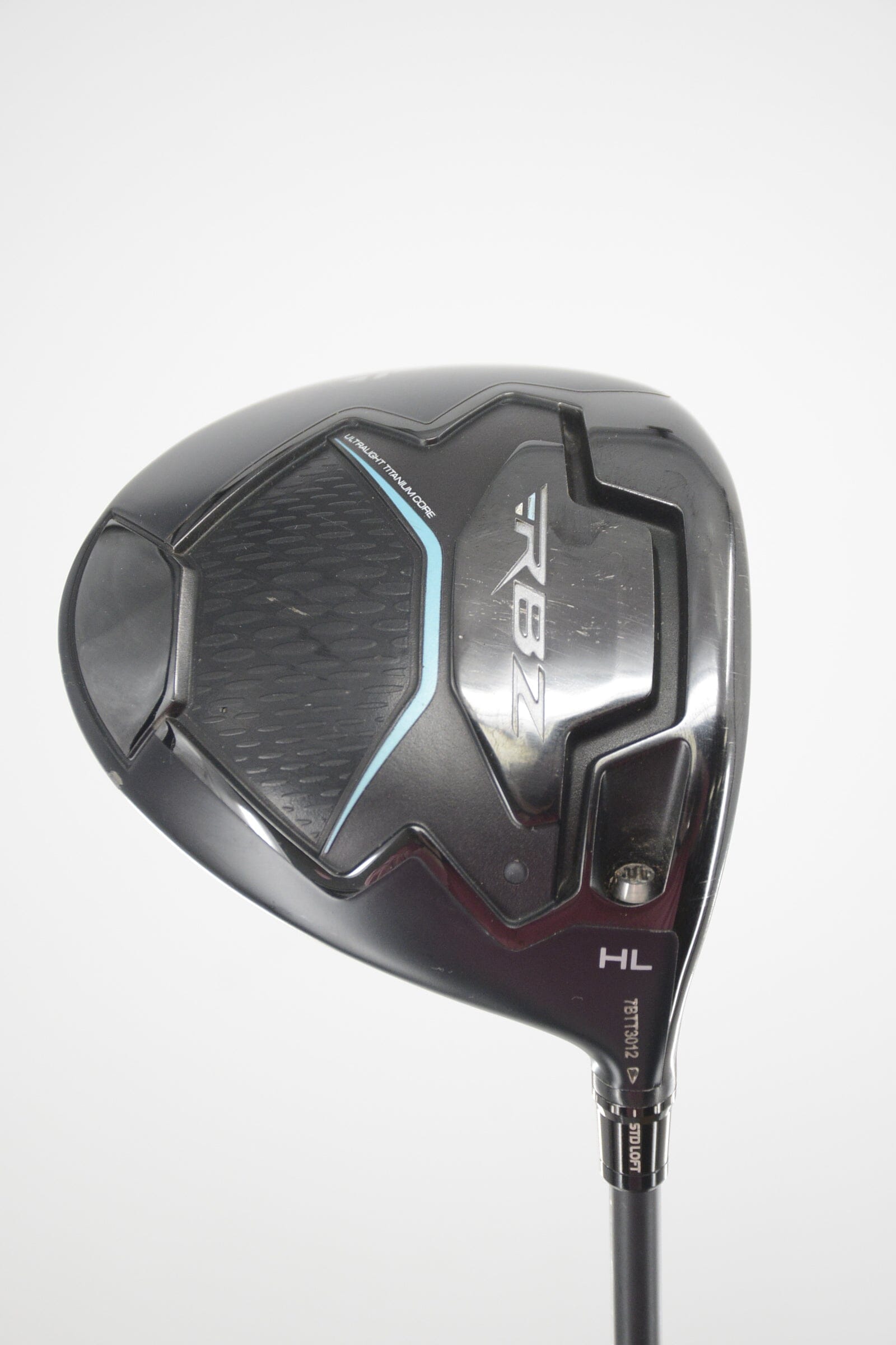 Women's TaylorMade Rocketballz Bonded Black HL Driver W Flex 44.25" Golf Clubs GolfRoots 