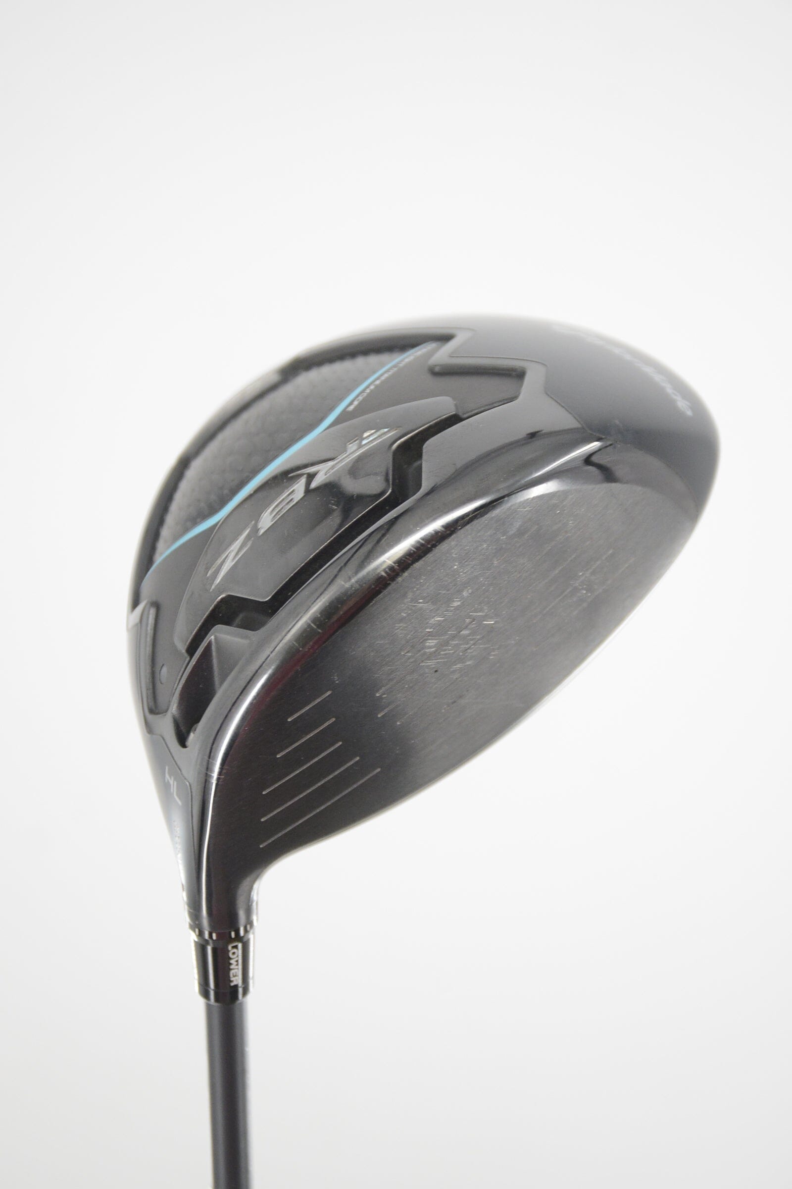 Women's TaylorMade Rocketballz Bonded Black HL Driver W Flex 44.25" Golf Clubs GolfRoots 