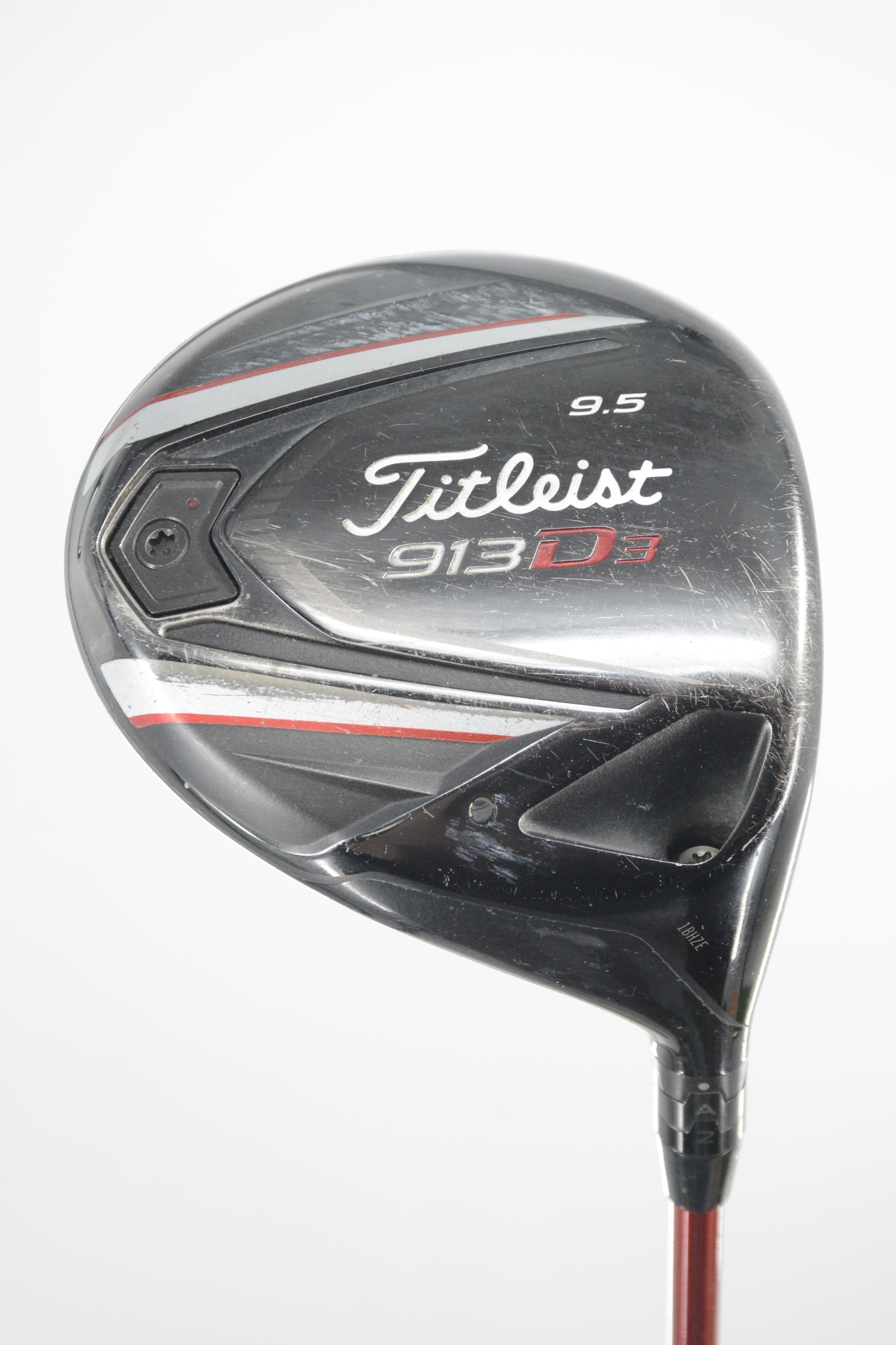 Women's Titleist 913D3 9.5 Degree Driver W Flex 44" Golf Clubs GolfRoots 