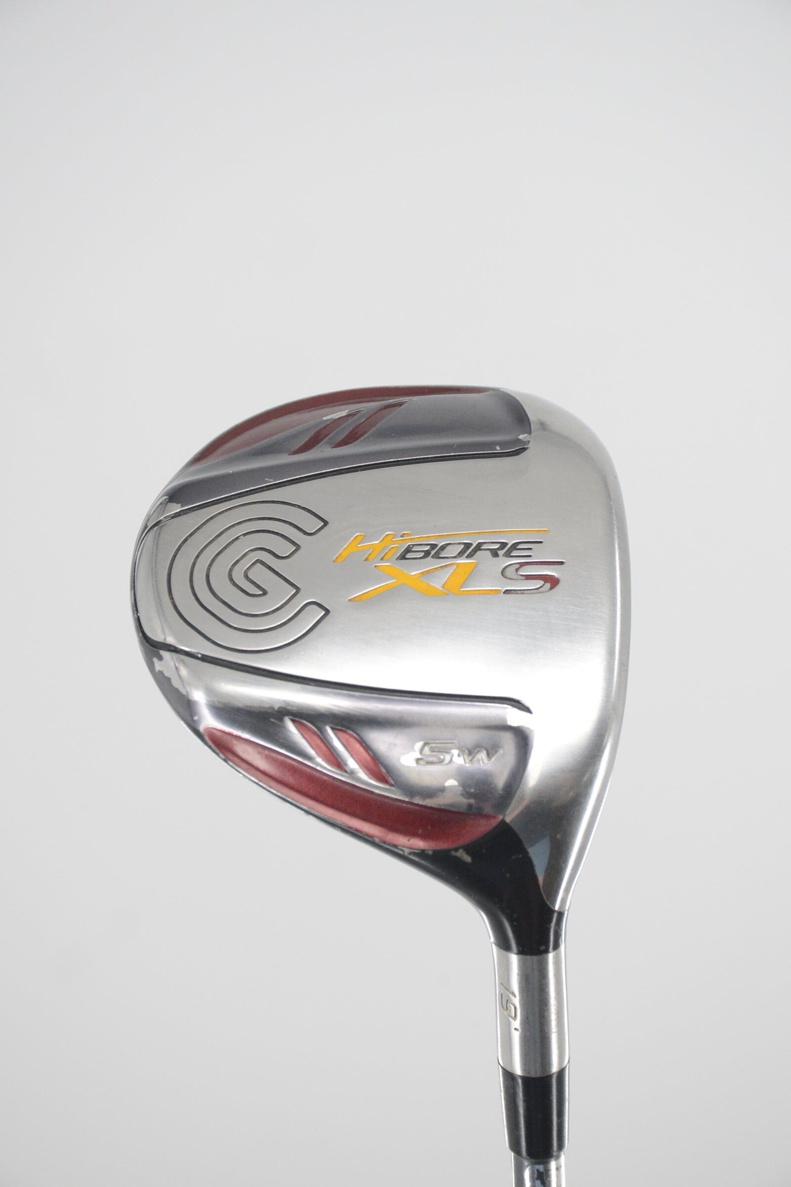 Cleveland Hibore XLS 5 Wood R Flex 42.5" Golf Clubs GolfRoots 
