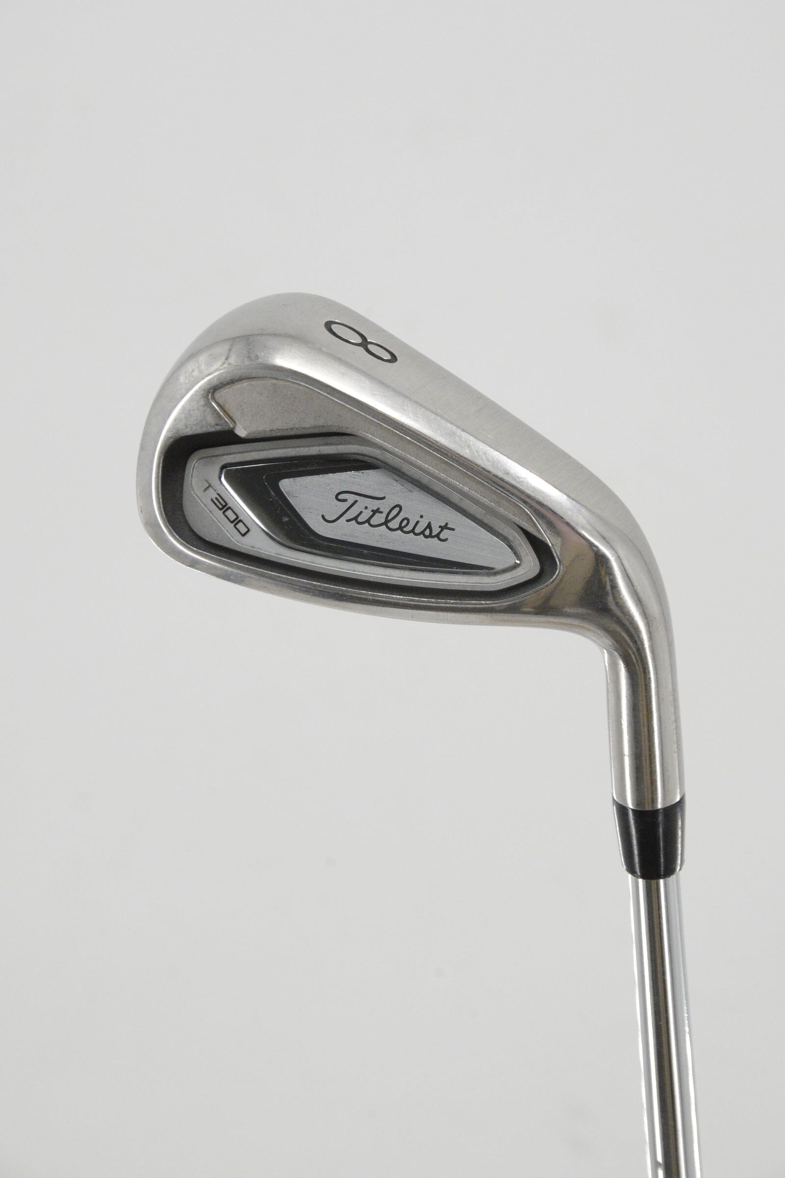 Titleist T300 4-PW Iron Set S Flex +0.5" Golf Clubs GolfRoots 