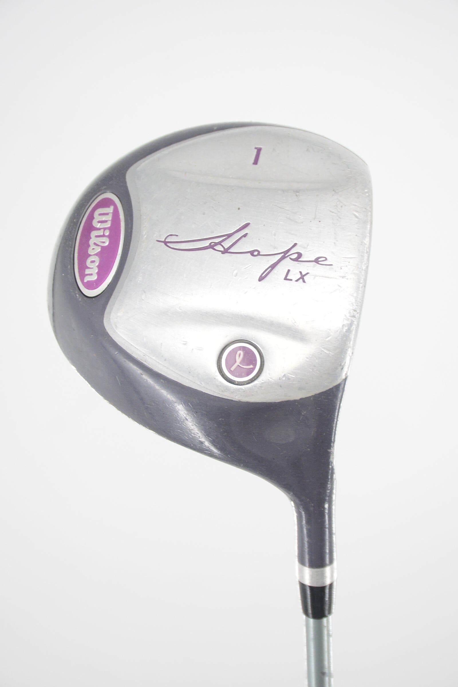 Women's Wilson Hope LX Driver W Flex 43" Golf Clubs GolfRoots 