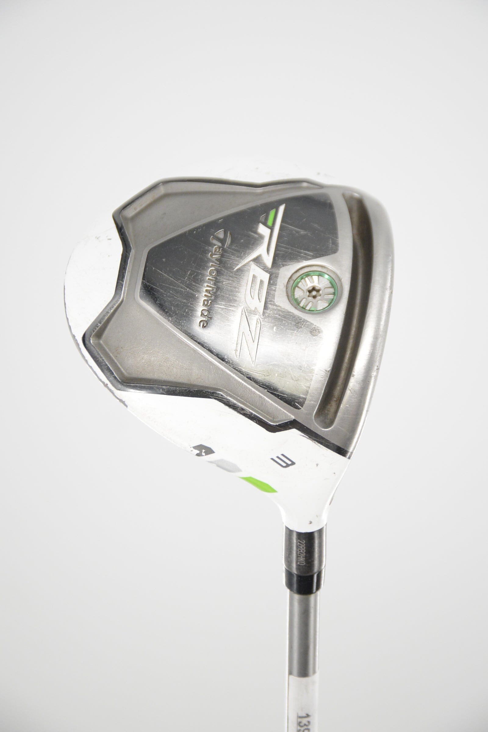 Women's TaylorMade Rocketballz 3 Wood W Flex 42.5" Golf Clubs GolfRoots 