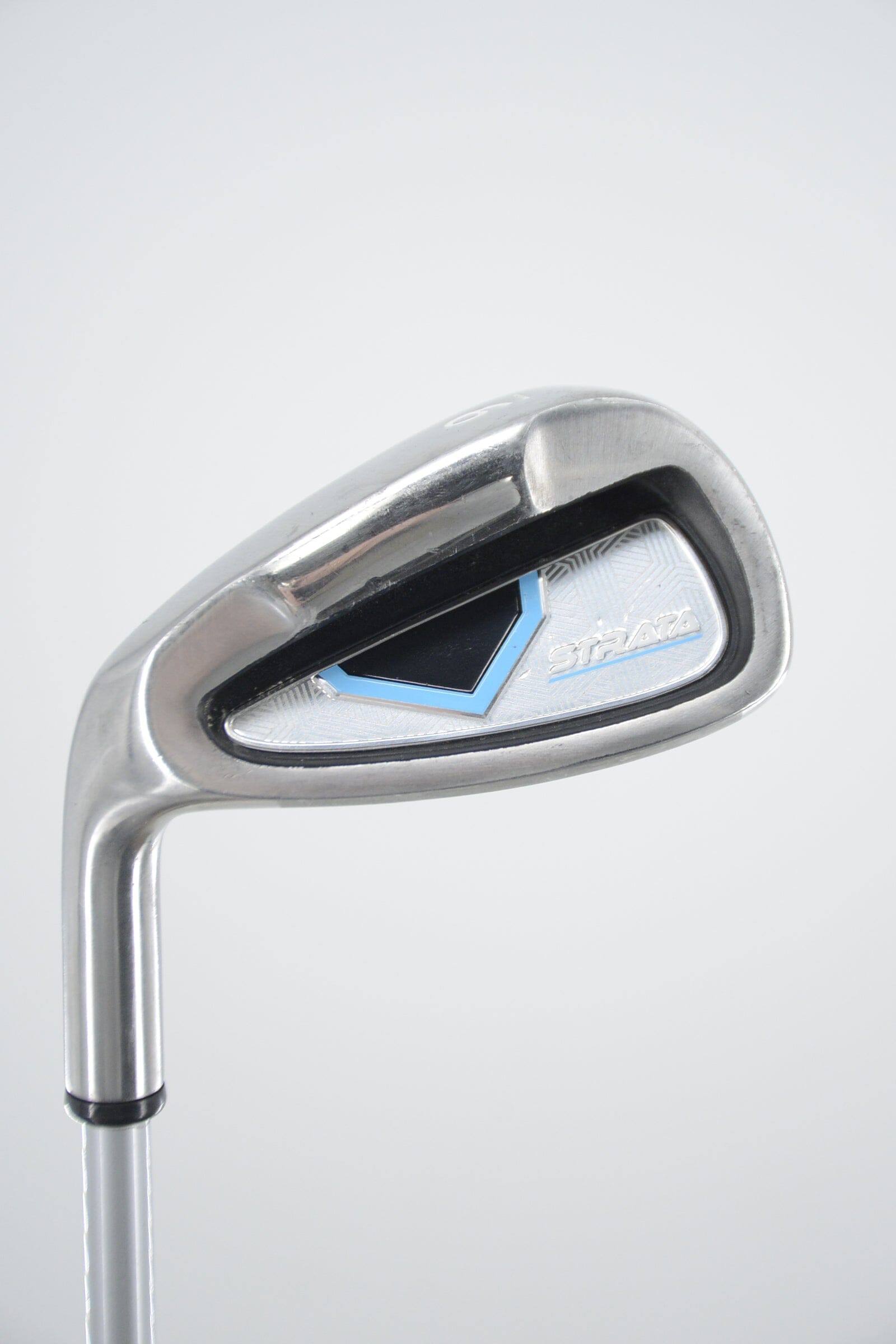 Lefty Strata 9 Iron R Flex 35" Golf Clubs GolfRoots 