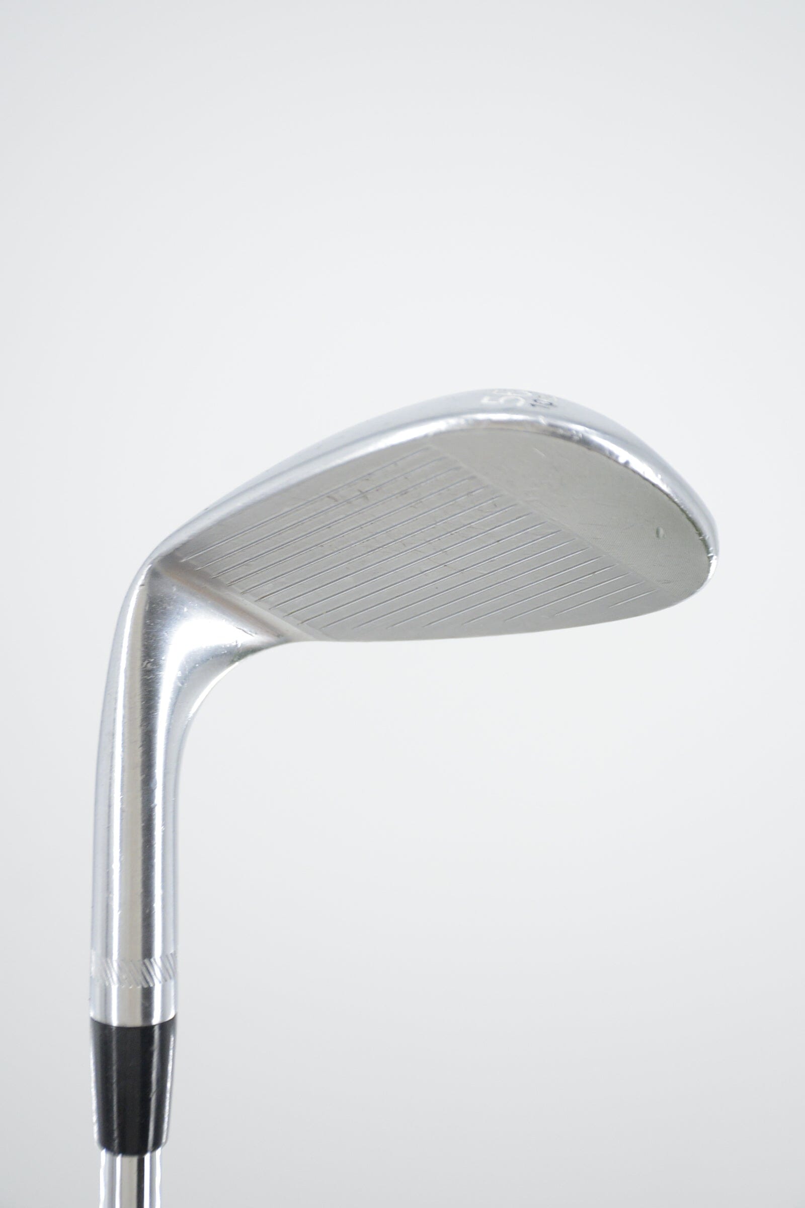 Titleist Vokey SM7 Tour Chrome 56 Degree Wedge Wedge Flex 35" Golf Clubs GolfRoots 