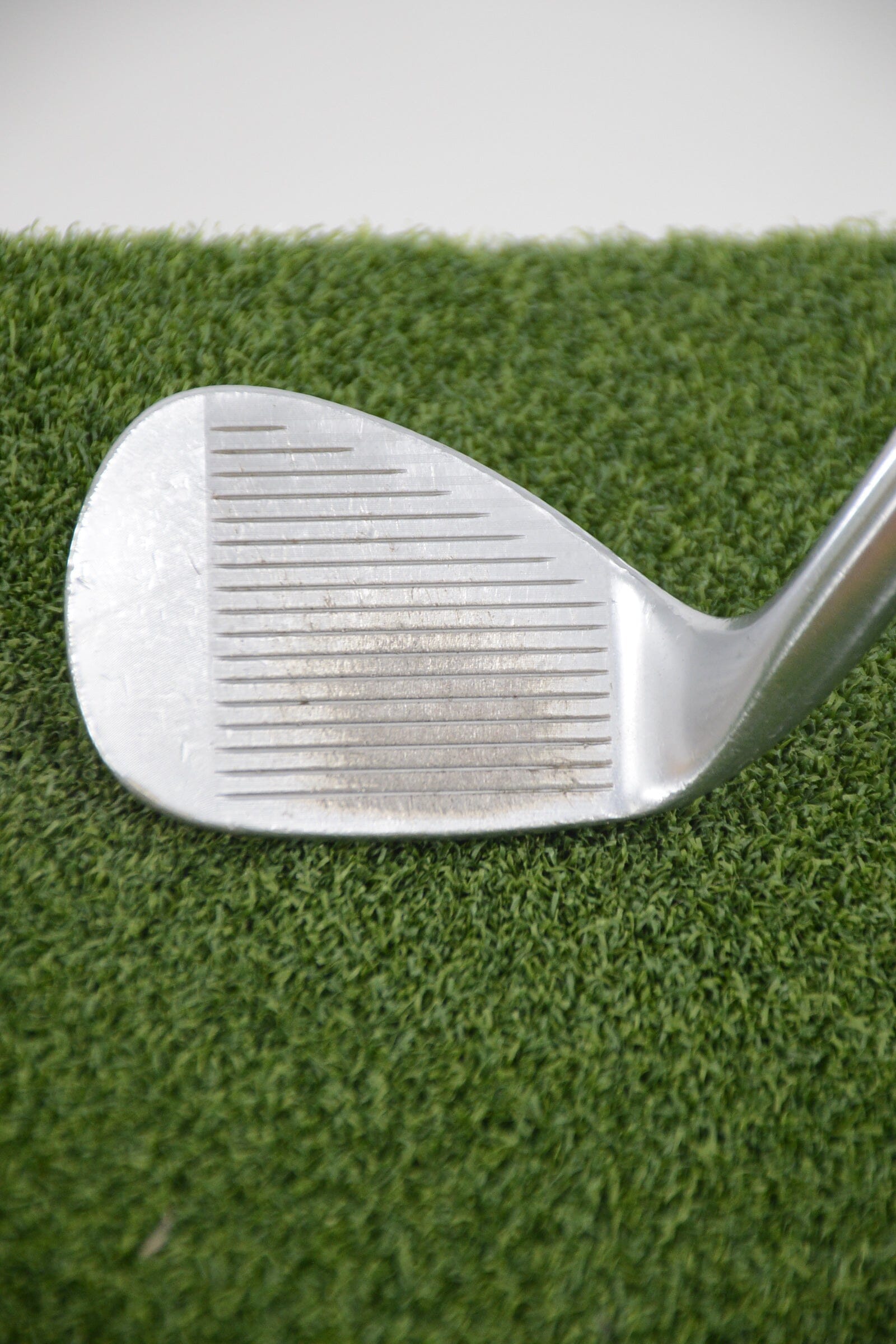 Titleist Vokey SM6 Tour Chrome 58 Degree Wedge Wedge Flex 34.75" Golf Clubs GolfRoots 