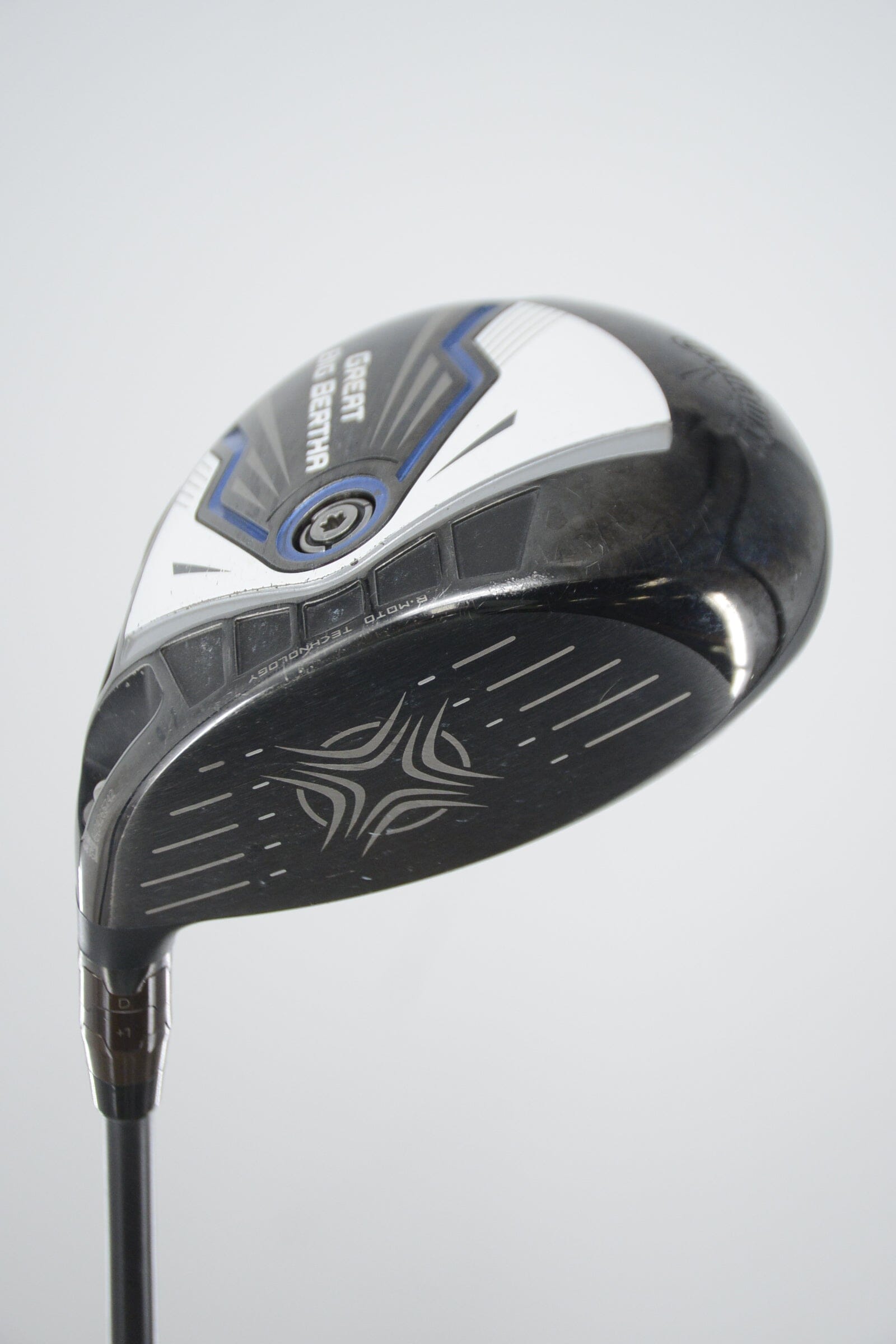 Women's Callaway Great Big Bertha 2015 10.5 Degree Driver W Flex 44.5" Golf Clubs GolfRoots 