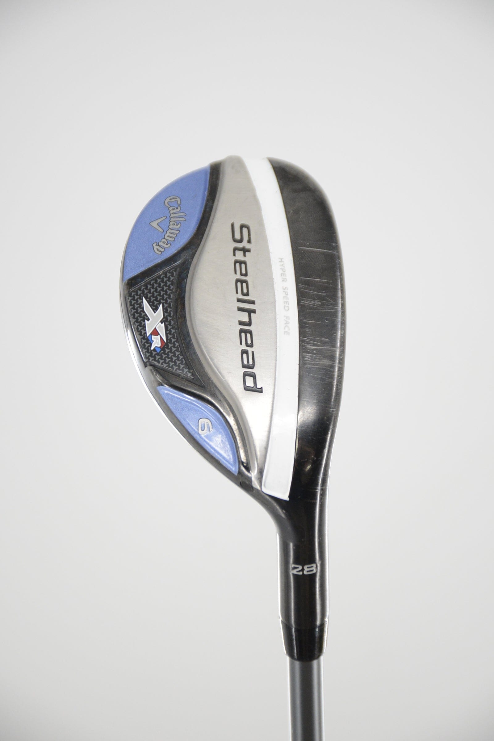Women's Callaway Steelhead XR 6 Hybrid W Flex 37" Golf Clubs GolfRoots 