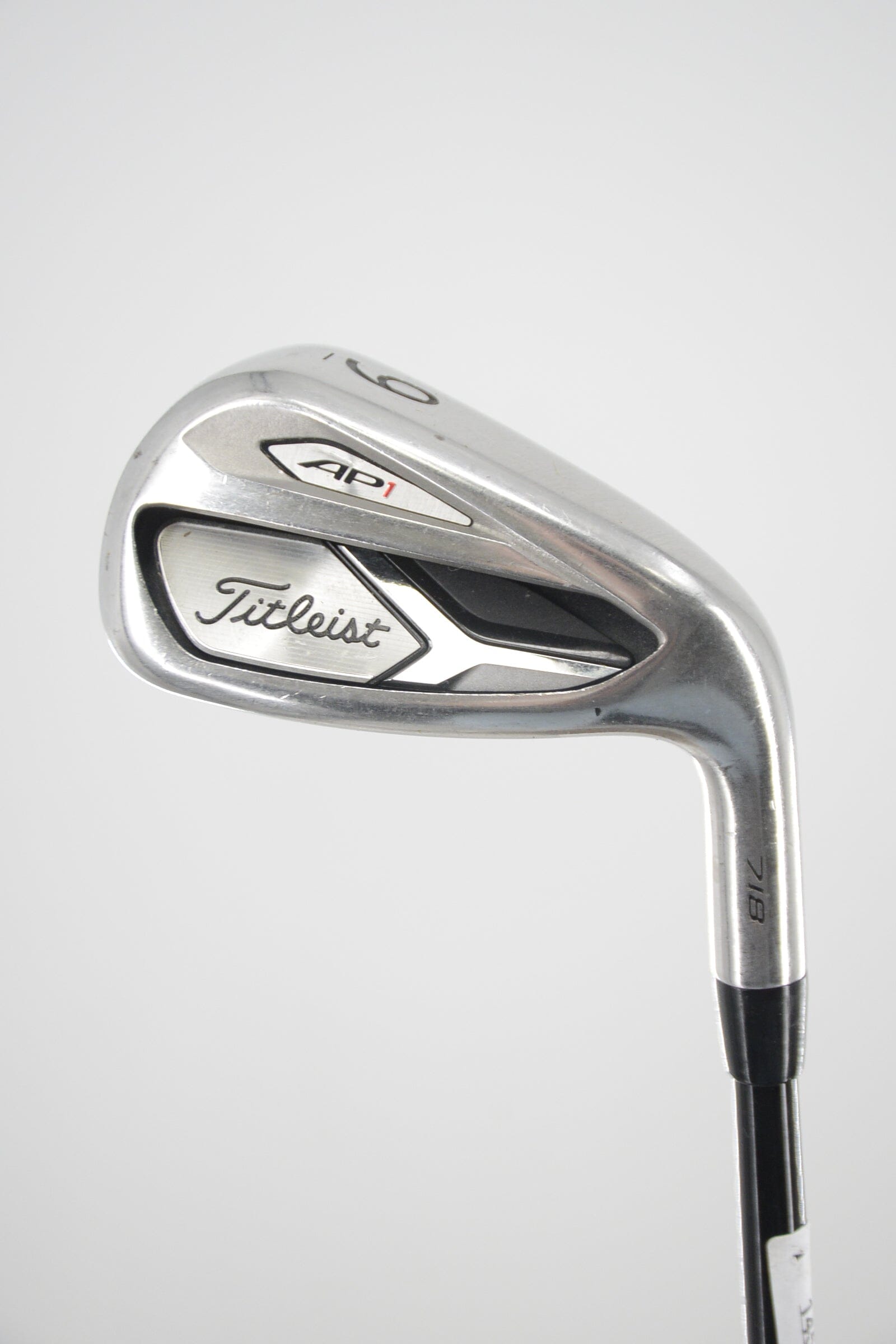 Titleist 718 AP1 9 Iron R Flex 35.75" Golf Clubs GolfRoots 