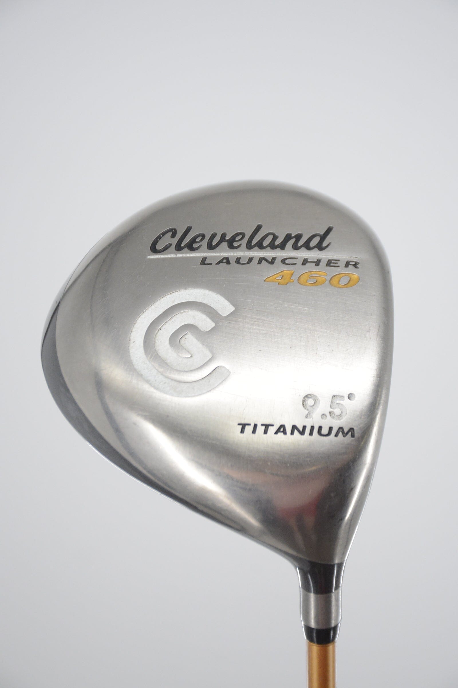 Cleveland Launcher 460 9.5 Degree Driver S Flex 45" Golf Clubs GolfRoots 