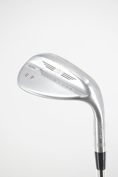 Titleist Vokey SM8 Tour Chrome 58 Degree Wedge Wedge Flex 34.75