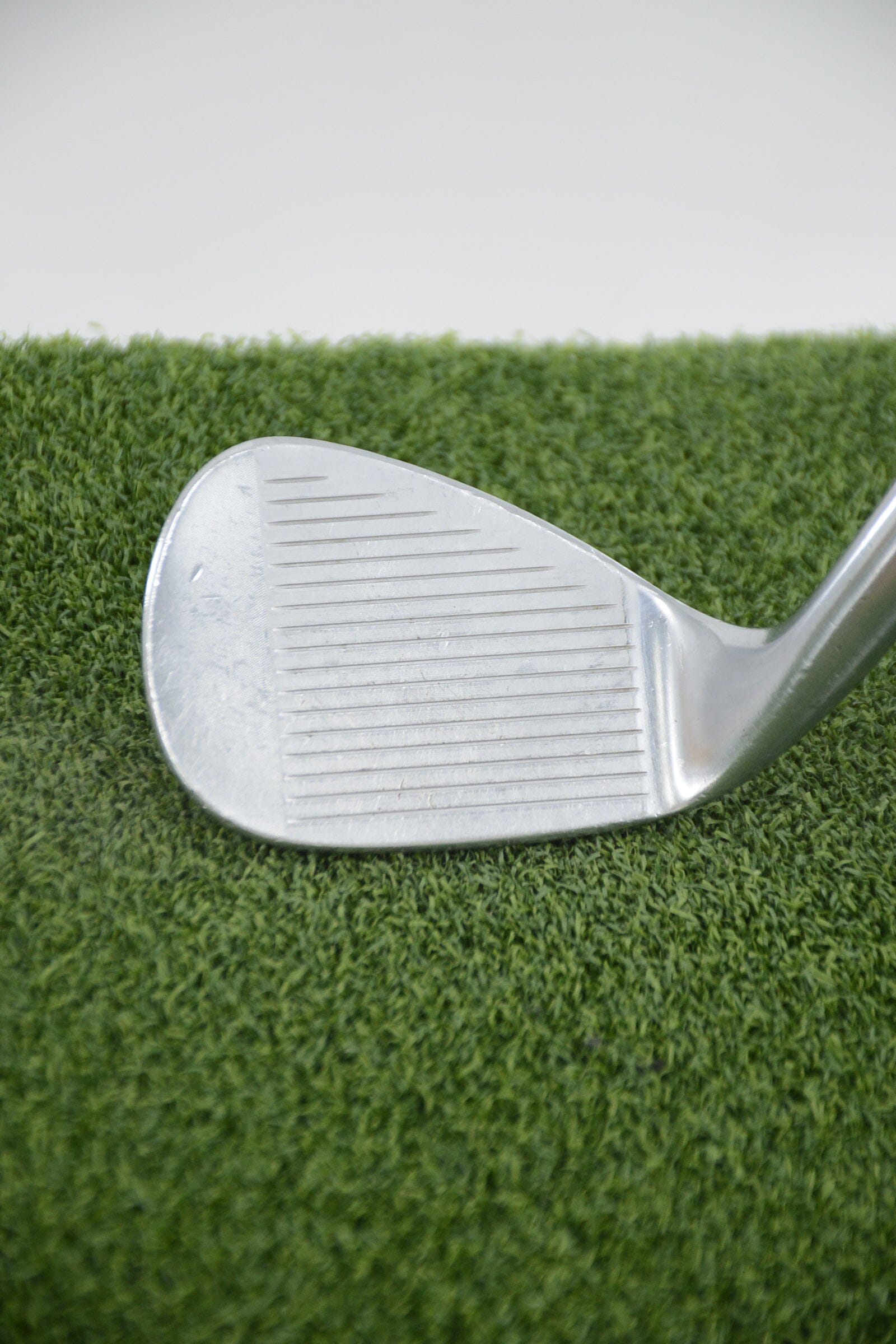 Titleist Vokey SM7 Tour Chrome 56 Degree Wedge Wedge Flex 35" Golf Clubs GolfRoots 