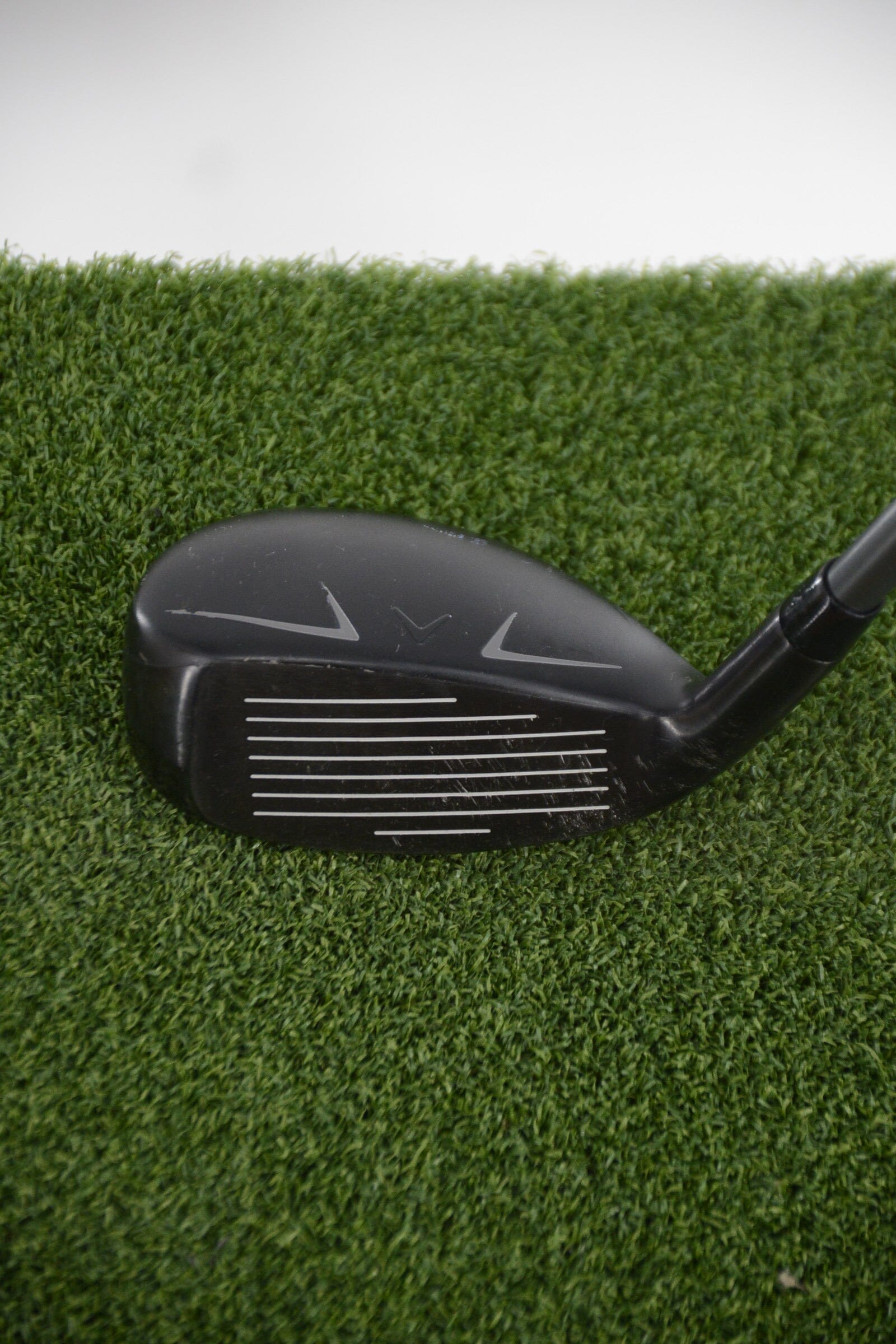 Women's Callaway Steelhead XR 6 Hybrid W Flex 37" Golf Clubs GolfRoots 