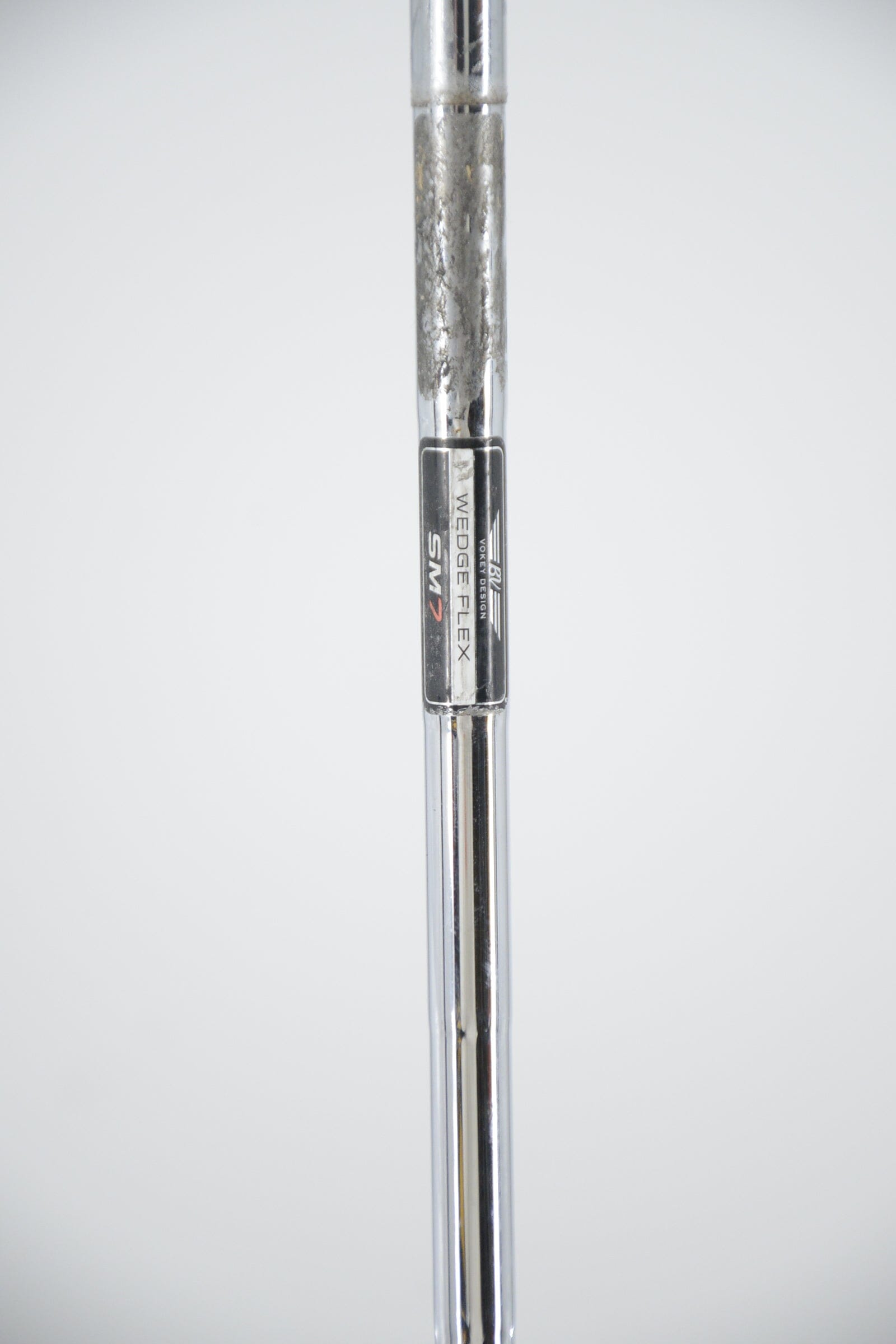 Titleist Vokey SM7 Tour Chrome 56 Degree Wedge Wedge Flex 35" Golf Clubs GolfRoots 