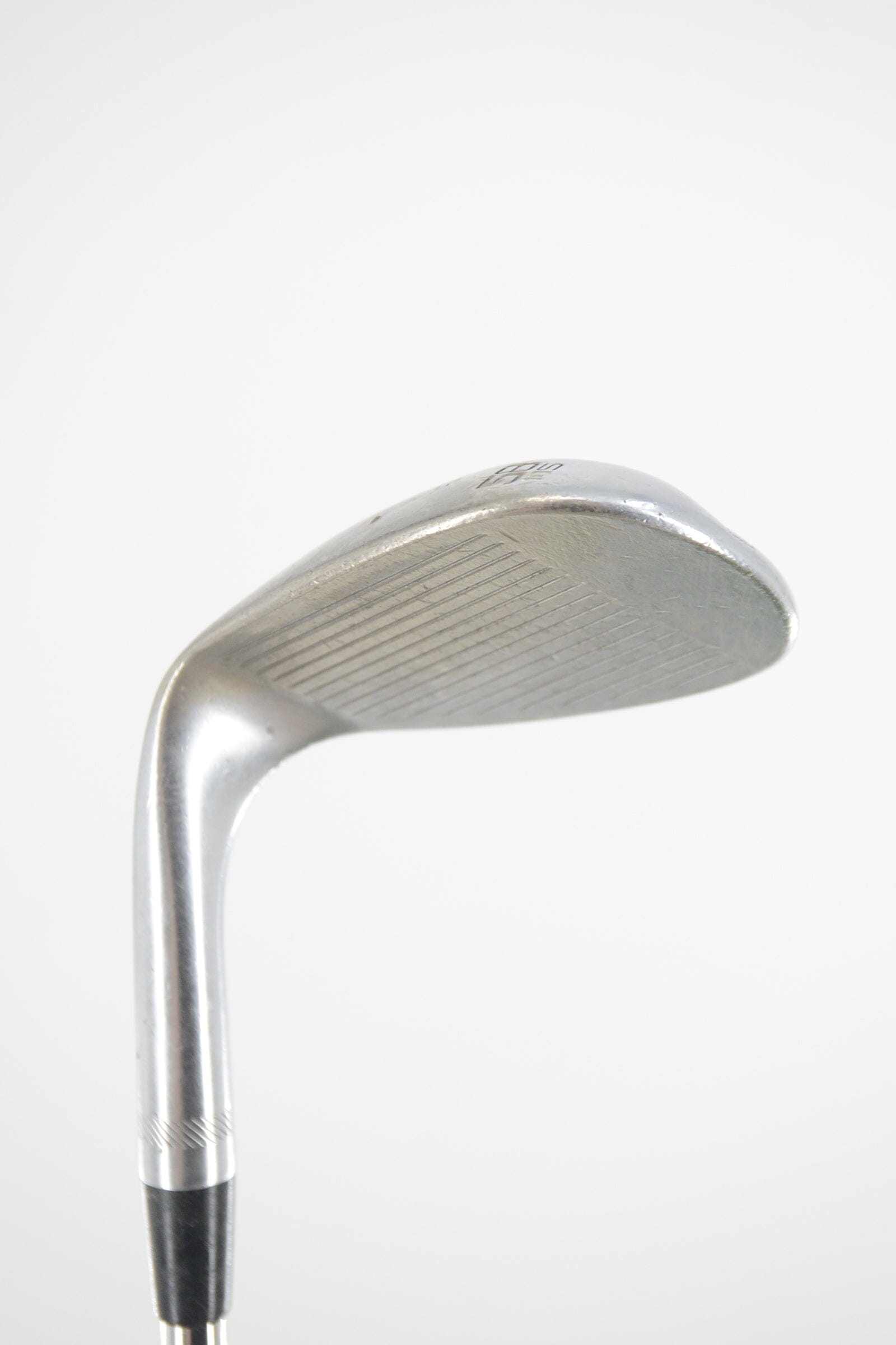 Titleist Vokey SM8 Tour Chrome 58 Degree Wedge Wedge Flex 34.75" Golf Clubs GolfRoots 