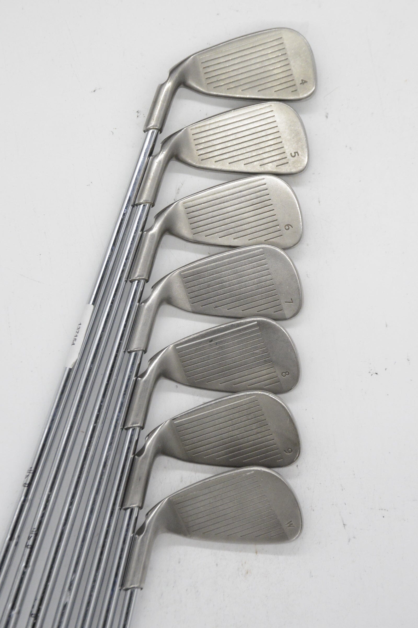 Ping G15 4-PW Iron Set S Flex Std Length Golf Clubs GolfRoots 