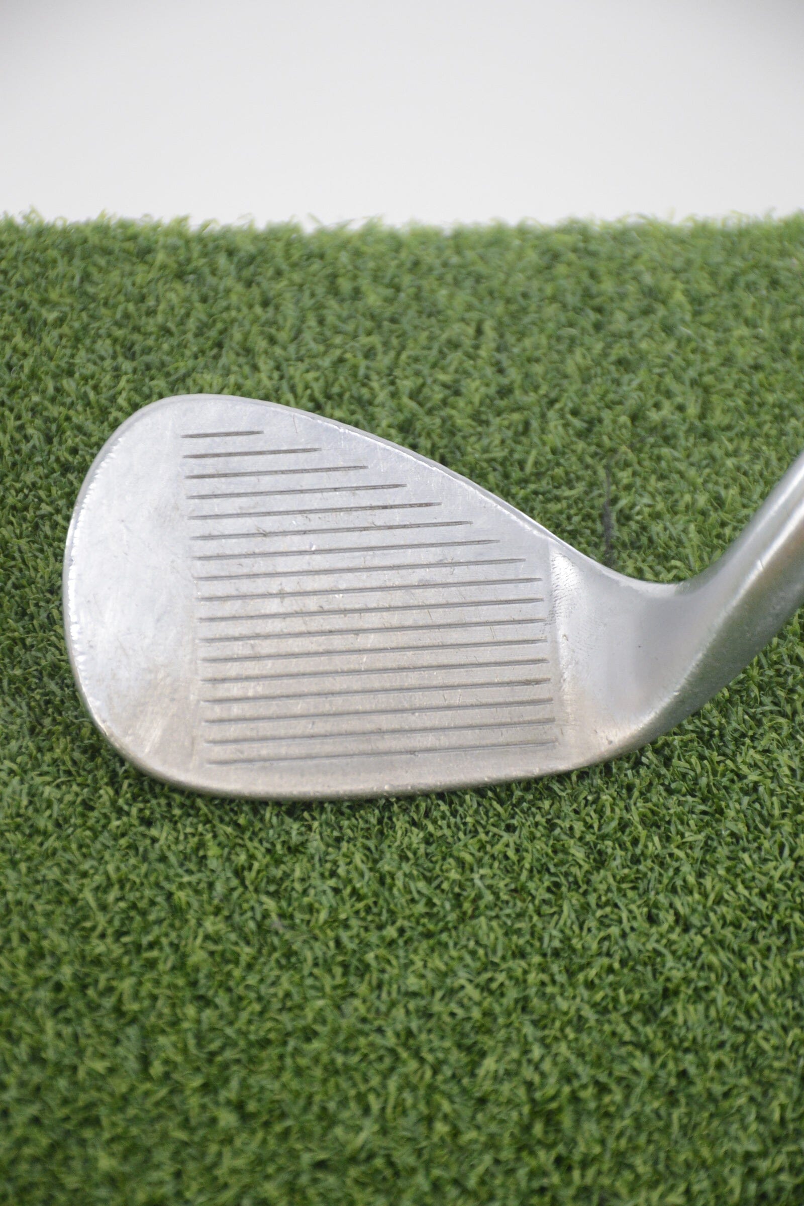 Titleist Vokey SM8 Tour Chrome 58 Degree Wedge Wedge Flex 34.75" Golf Clubs GolfRoots 