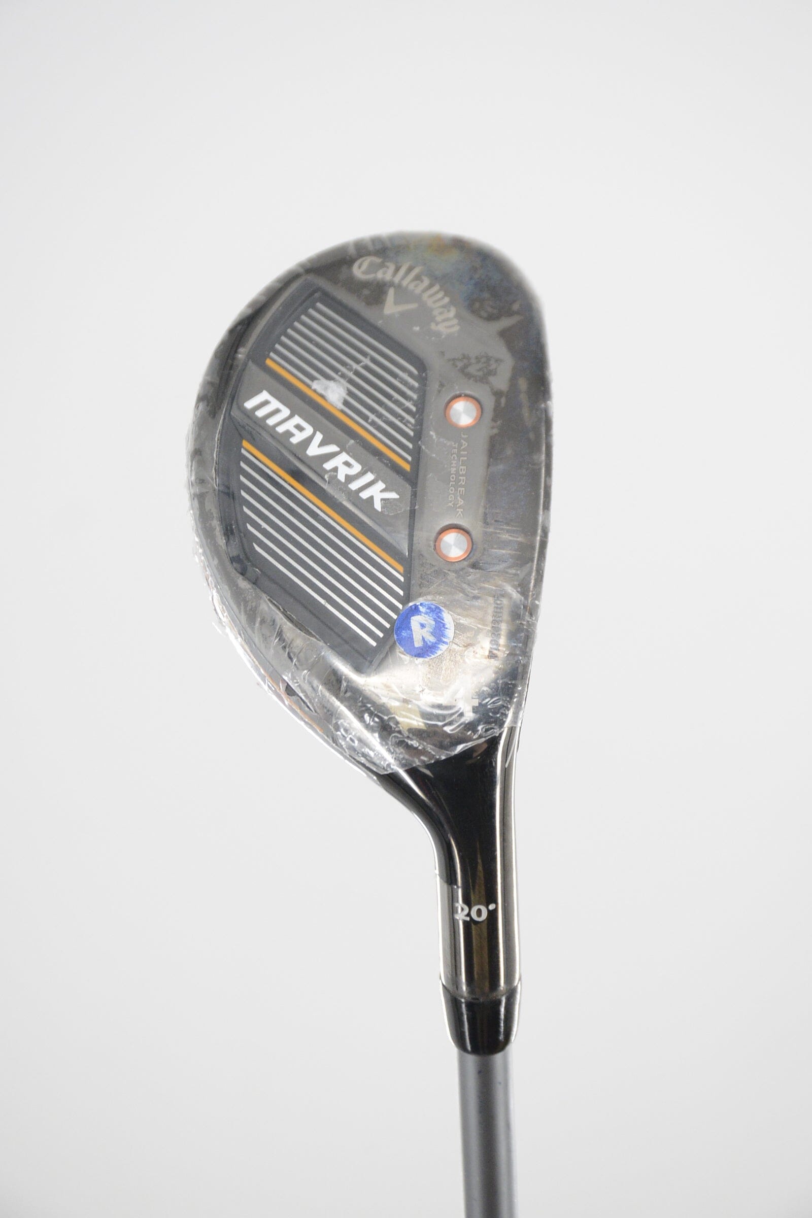 NEW Callaway Mavrik 20 Degree Hybrid R Flex 39.5" Golf Clubs GolfRoots 