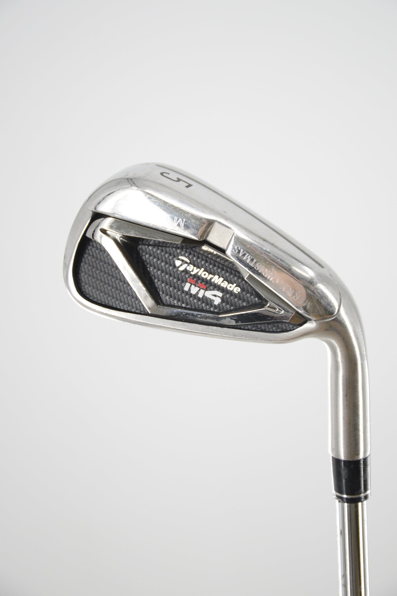TaylorMade M4 2018 5 Iron S Flex 38.25" Golf Clubs GolfRoots 