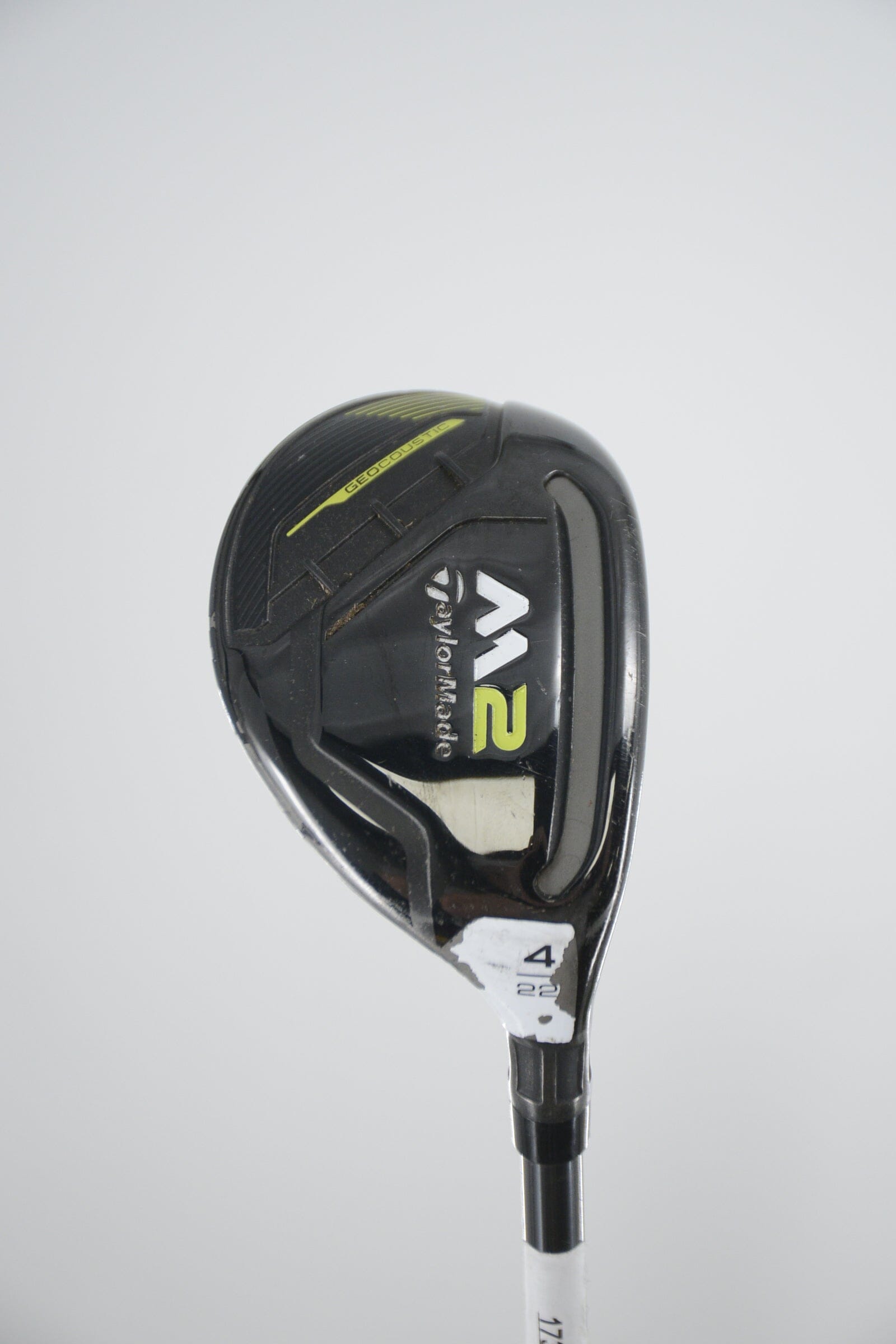 TaylorMade M2 4 Hybrid R Flex 40.25" Golf Clubs GolfRoots 