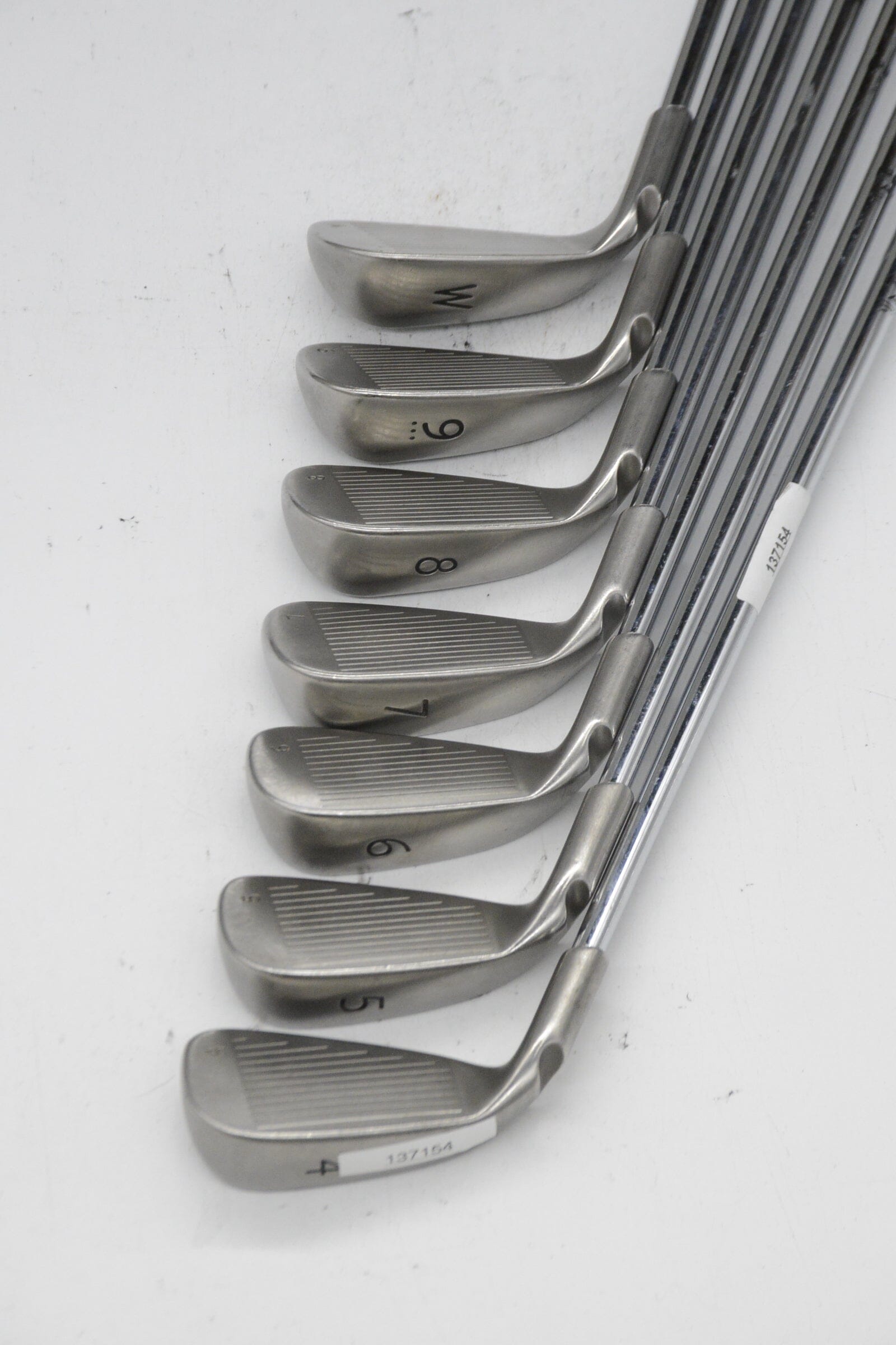 Ping G15 4-PW Iron Set S Flex Std Length Golf Clubs GolfRoots 