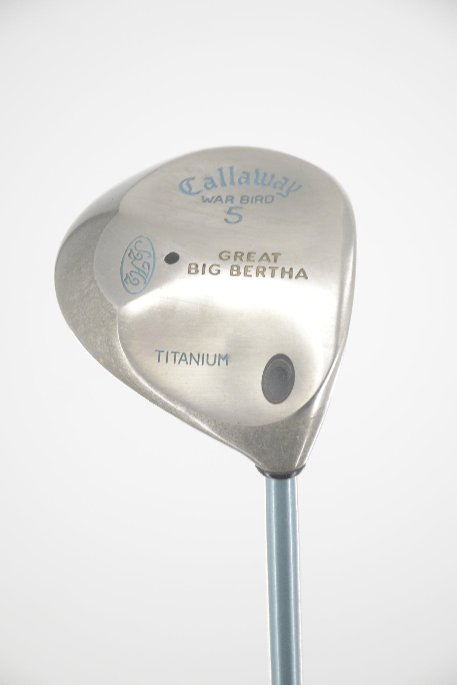 Women's Callaway Big Bertha War Bird 5 Wood W Flex 41.25" Golf Clubs GolfRoots 
