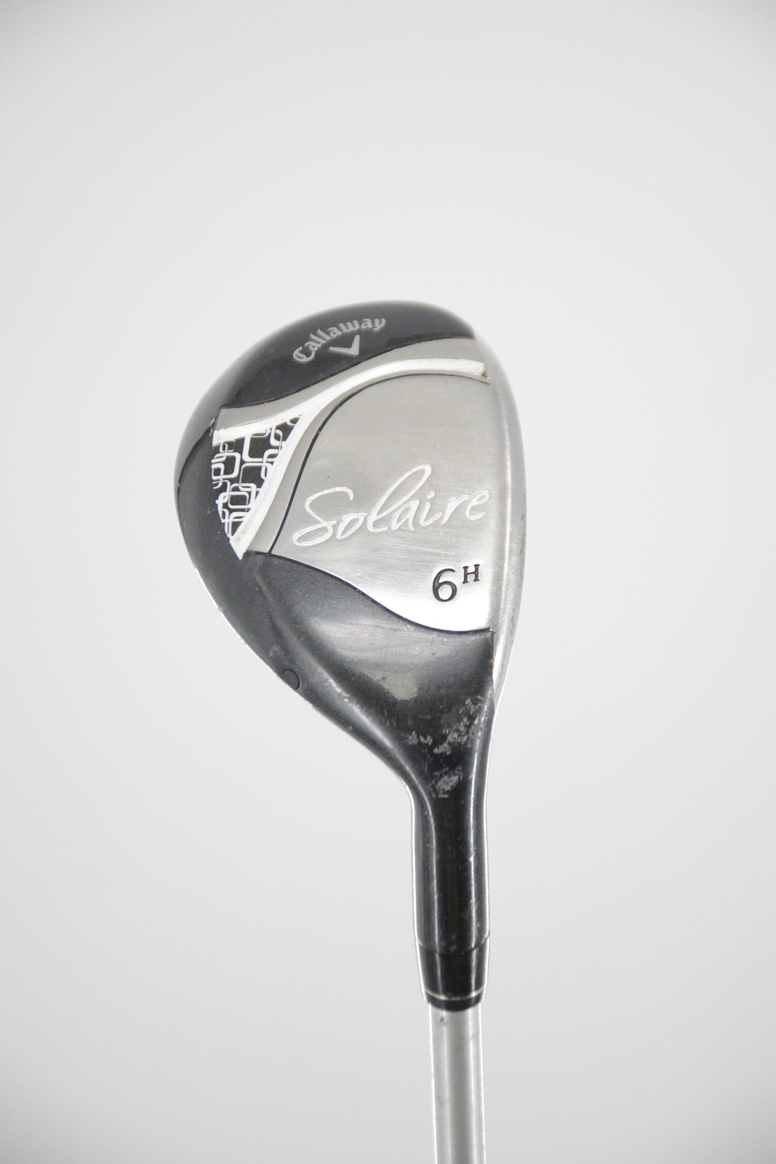 Women's Callaway Solaire 6 Hybrid W Flex 38" Golf Clubs GolfRoots 