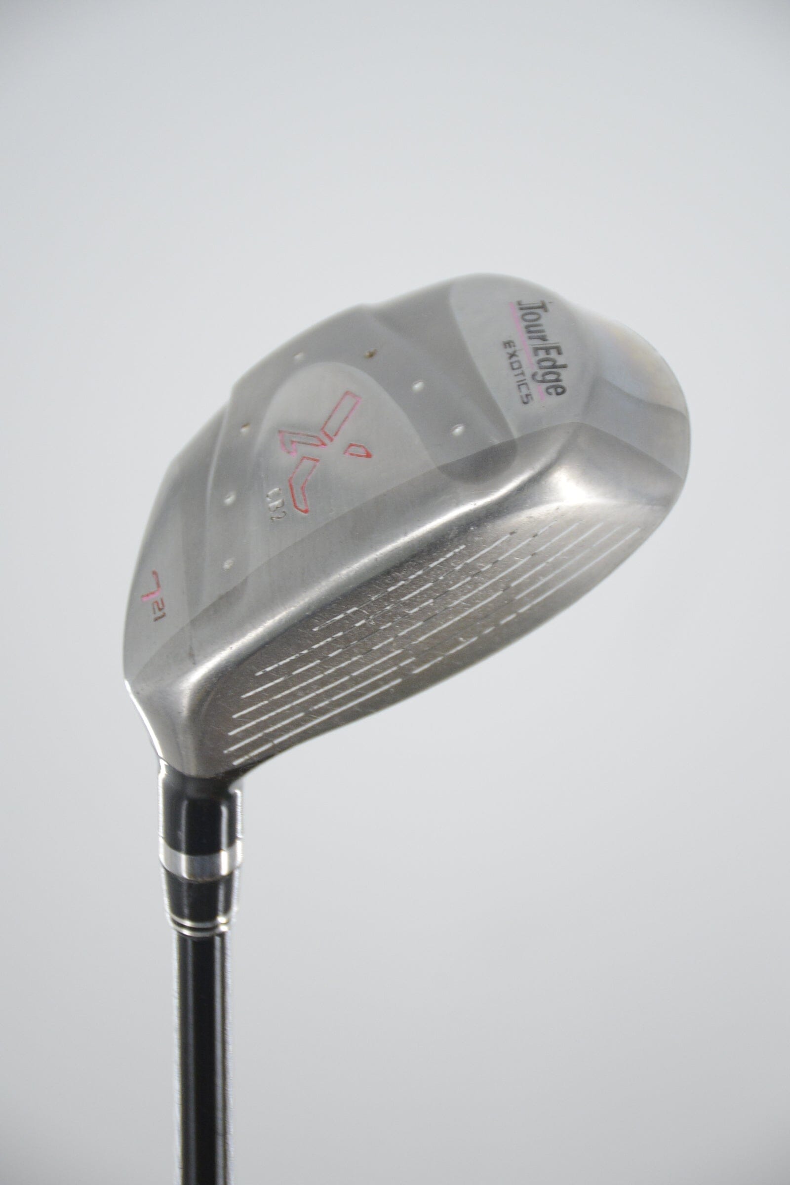 Women's Tour Edge Exotics CB2 7 Wood W Flex 40" Golf Clubs GolfRoots 