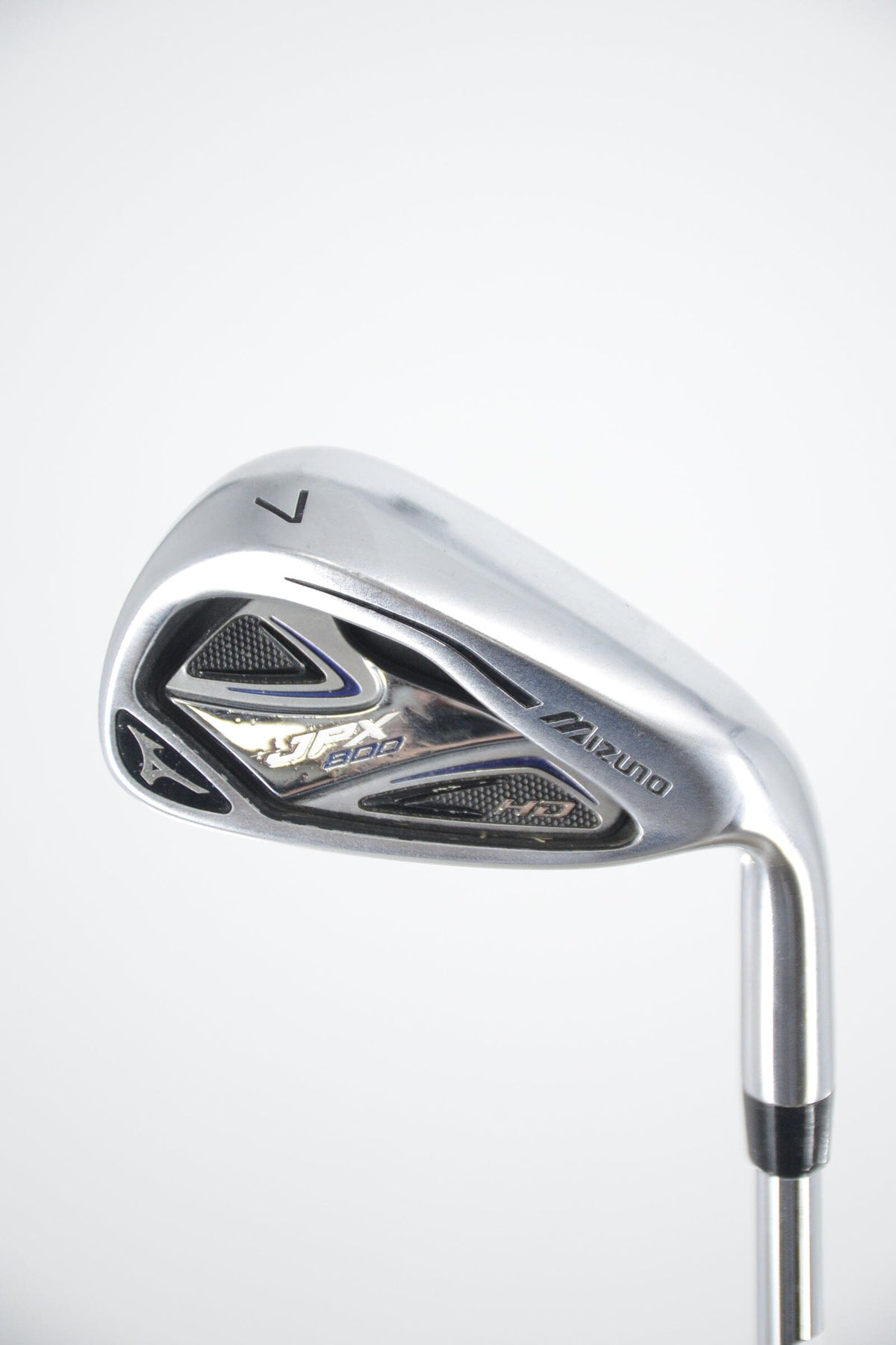 Mizuno JPX 800 HD 7 Iron R Flex 36.75" Golf Irons Mizuno 
