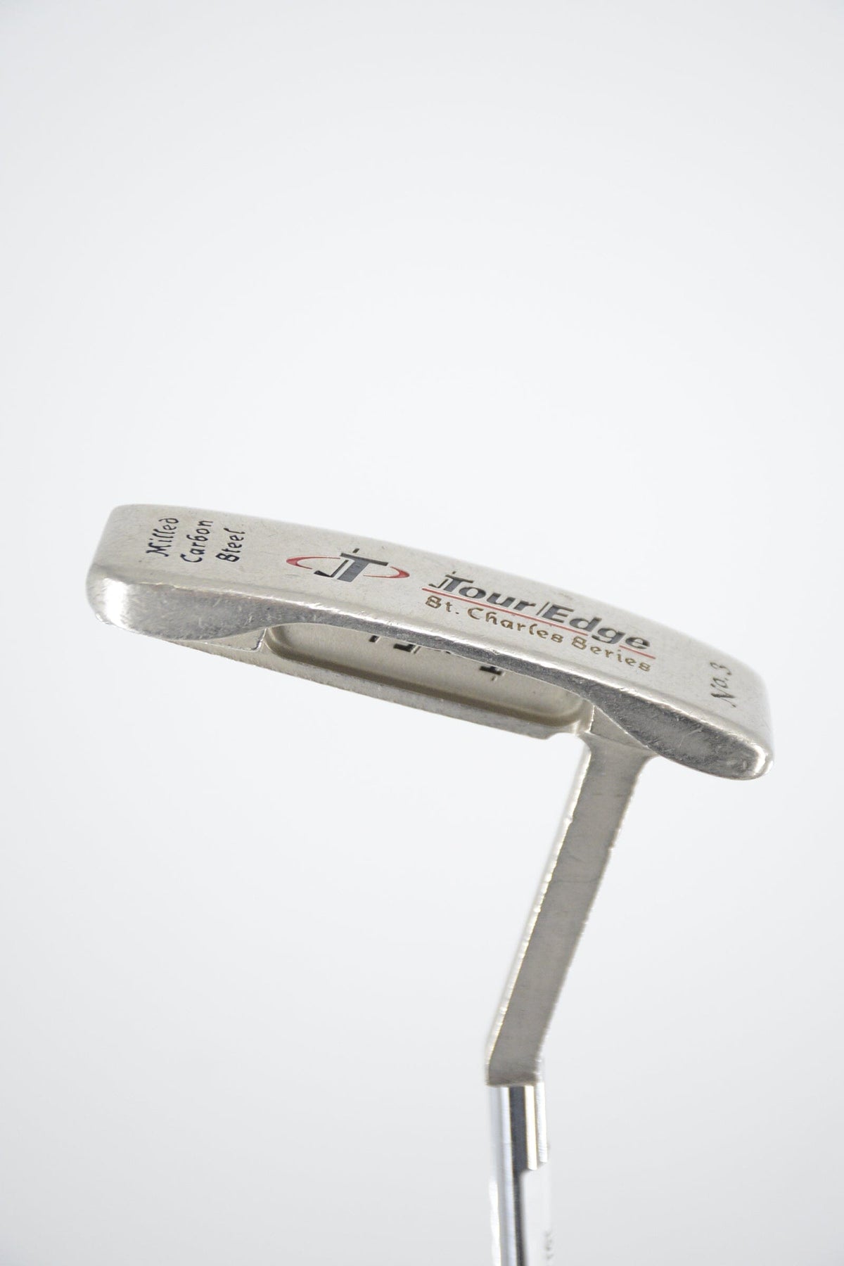 Tour Edge Milled Carbon Steel N. 3 Putter 35" Golf Clubs GolfRoots 