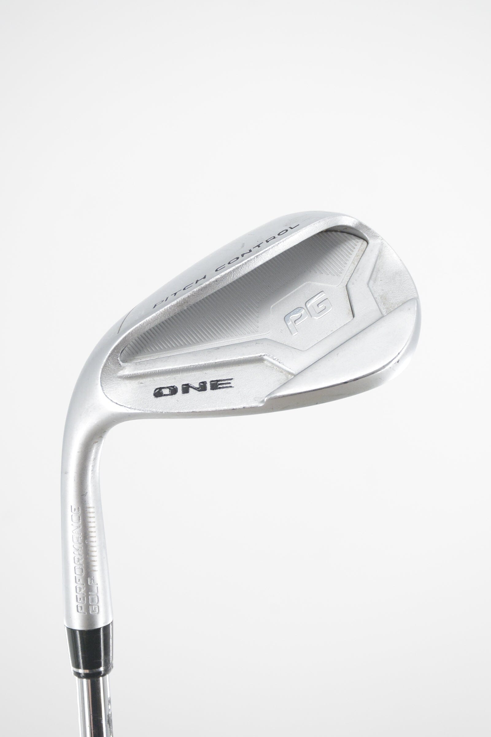 Lefty Performance Golf PG One 56 Degree Wedge Wedge Flex 35" Golf Clubs GolfRoots 