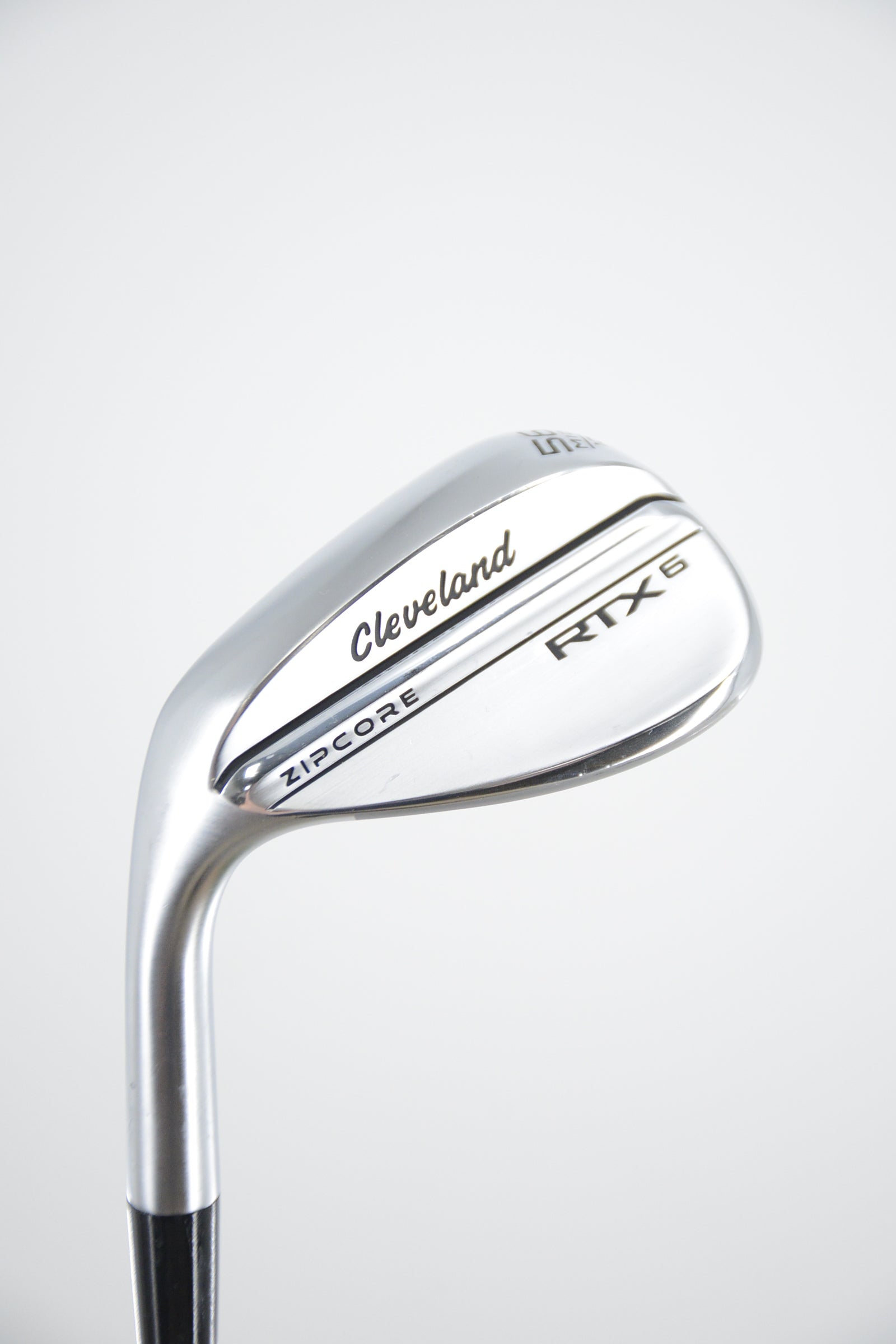 Lefty Cleveland RTX 6 ZipCore Tour Satin 56 Degree Wedge Wedge Flex 35"