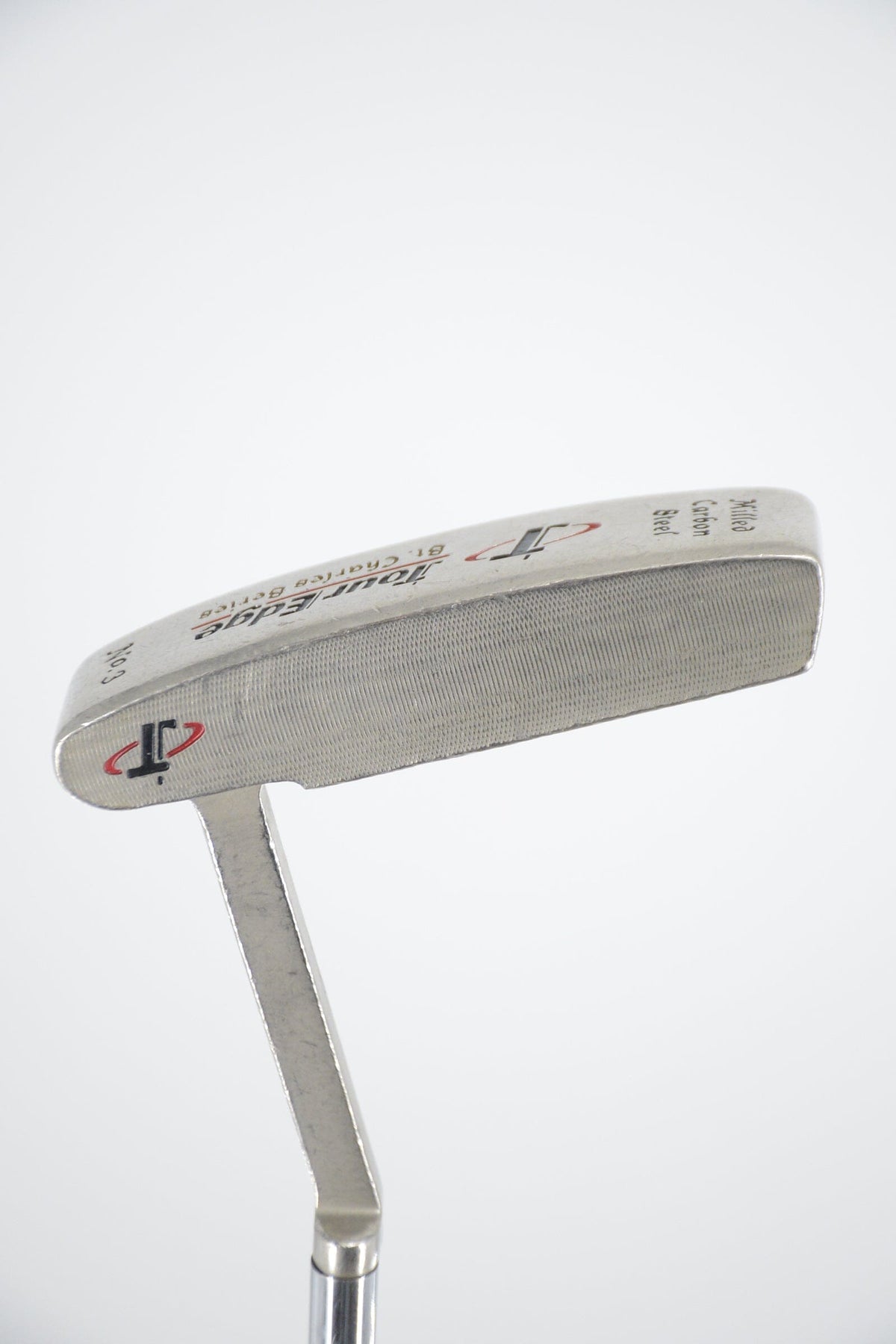 Tour Edge Milled Carbon Steel N. 3 Putter 35" Golf Clubs GolfRoots 