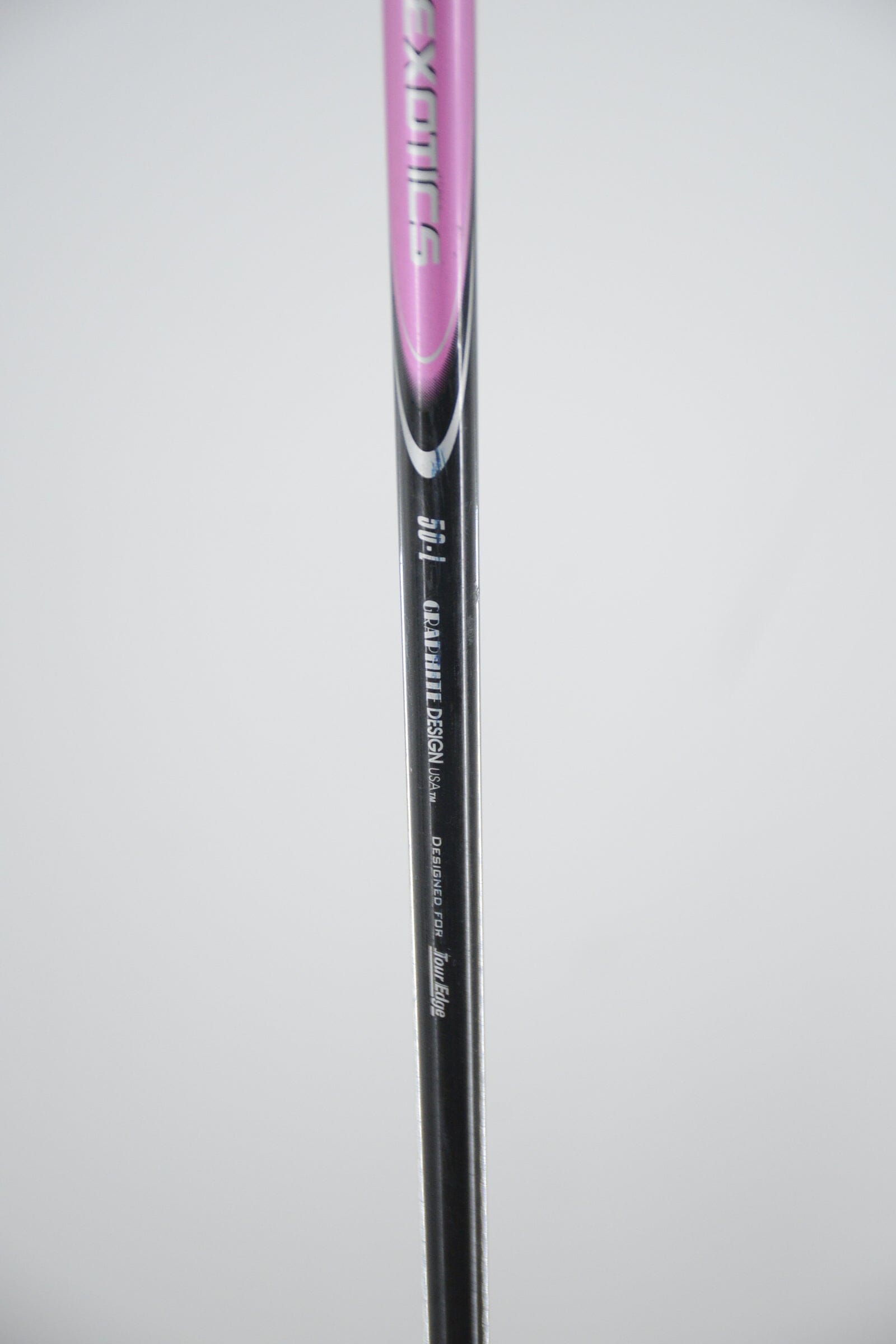 Women's Tour Edge Exotics CB2 7 Wood W Flex 40" Golf Clubs GolfRoots 