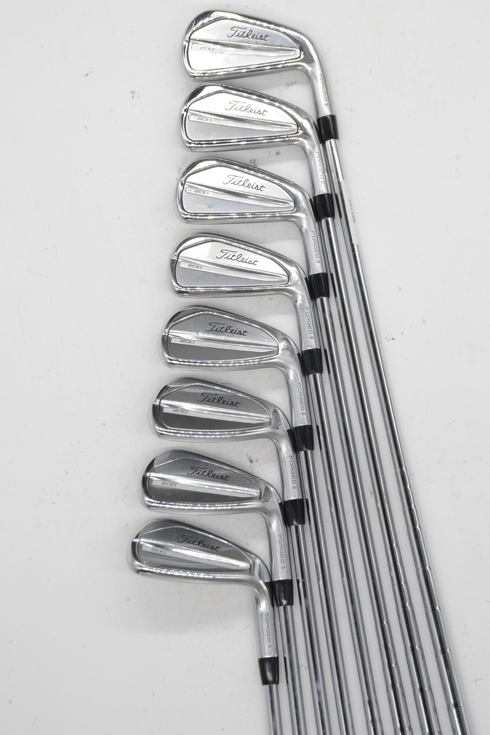 Titleist T200 2023 4-AW Iron Set S Flex +1"