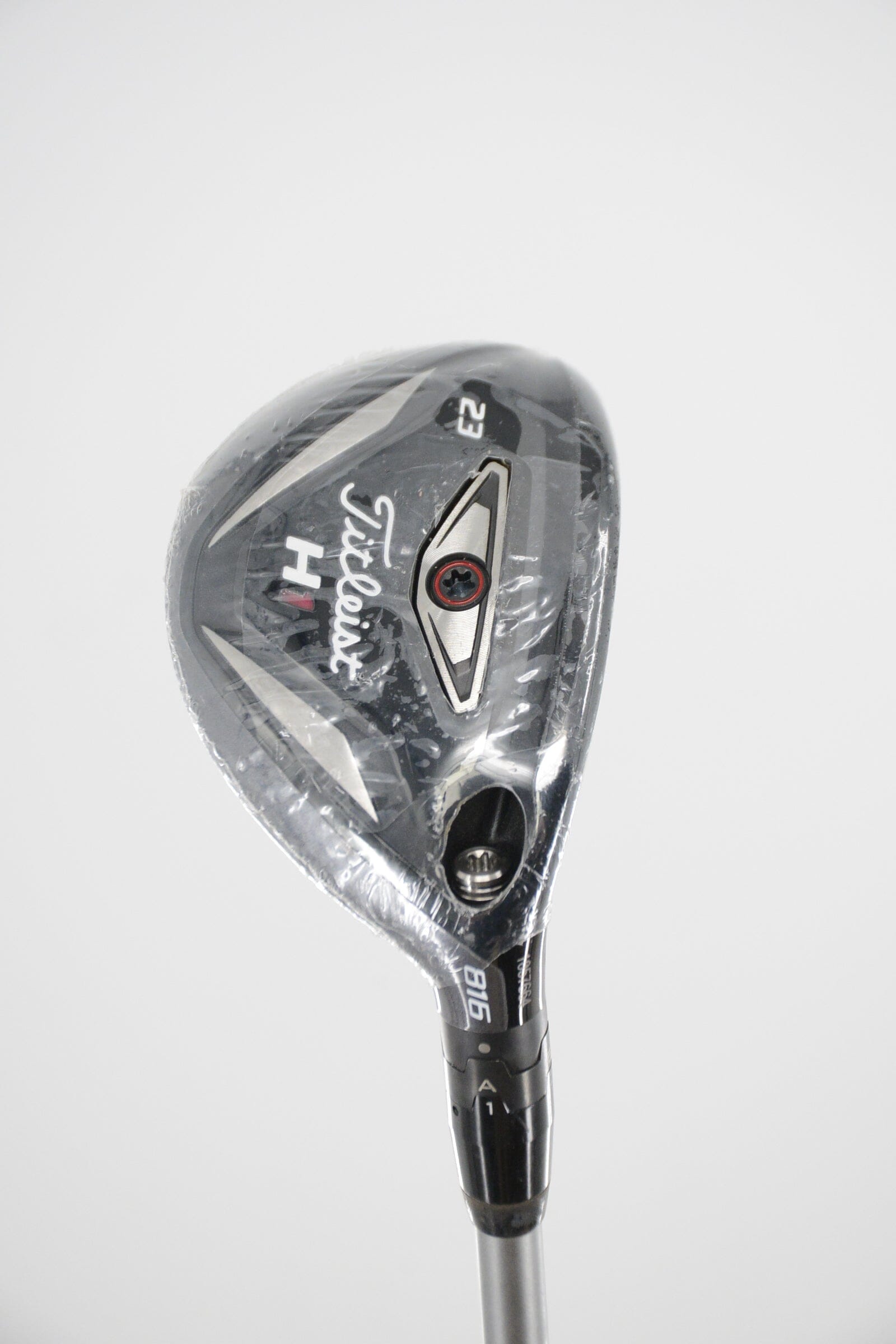 NEW Titleist 816 H1 23 Degree Hybrid SR Flex 39.25" Golf Clubs GolfRoots 