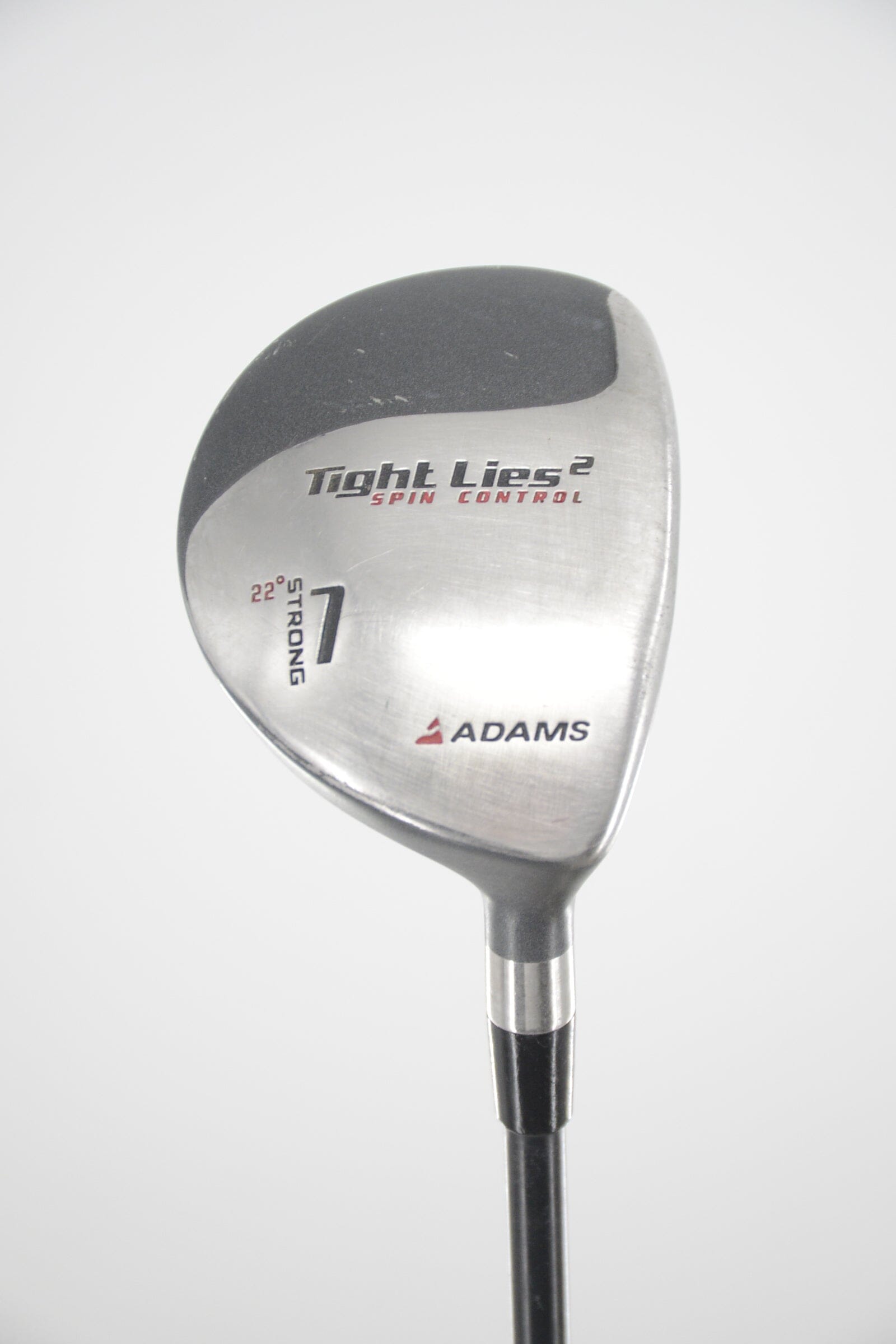 Adams Tight Lies 2 7 Wood R Flex 42.25" Golf Clubs GolfRoots 