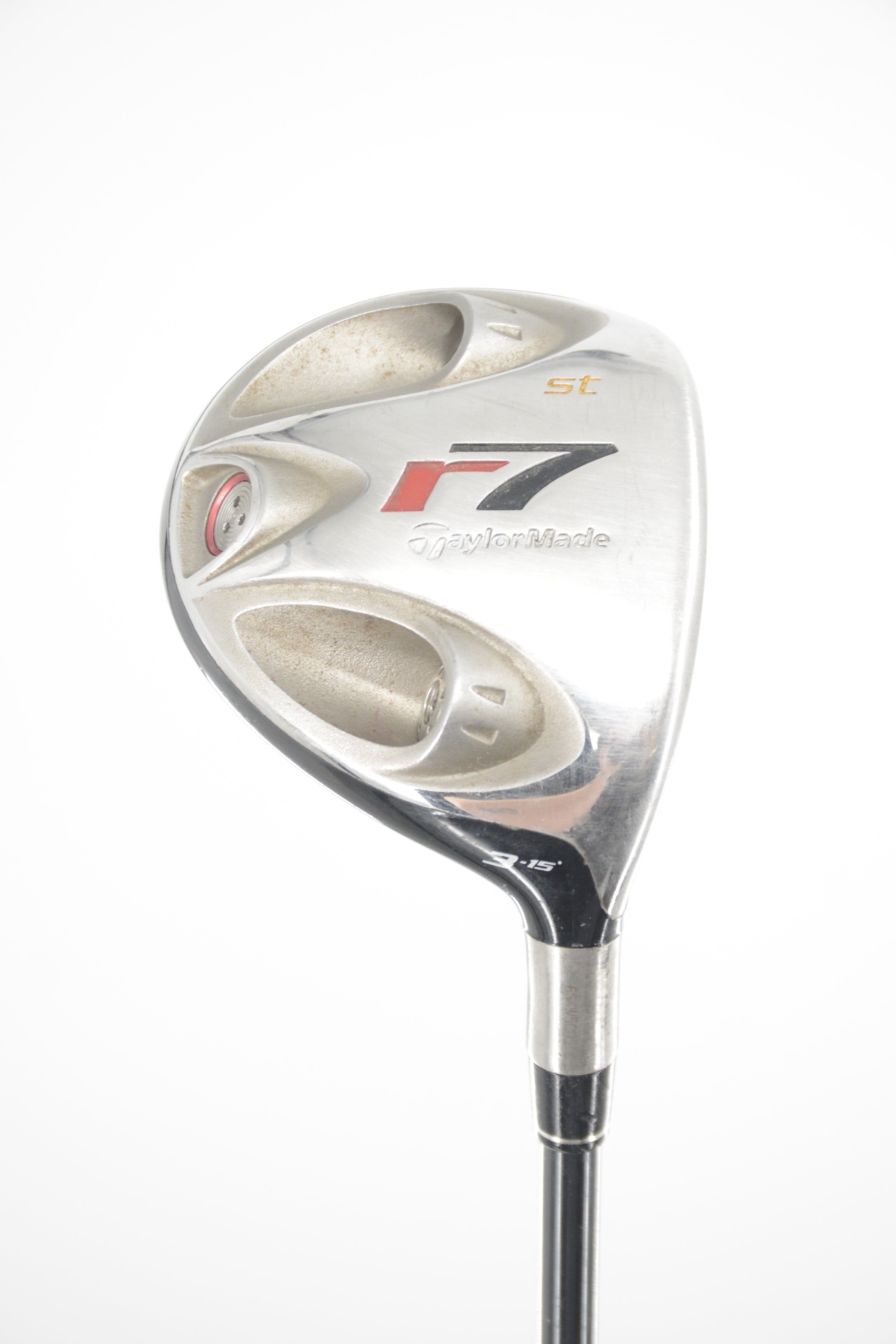 TaylorMade R7 Steel 3 Wood R Flex 43" Golf Clubs GolfRoots 