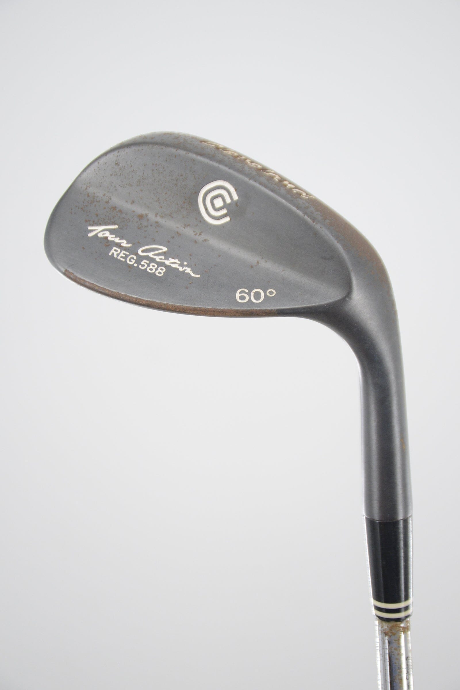 Cleveland 588 Tour Action 60 Degree Wedge Wedge Flex 34.75" Golf Clubs GolfRoots 
