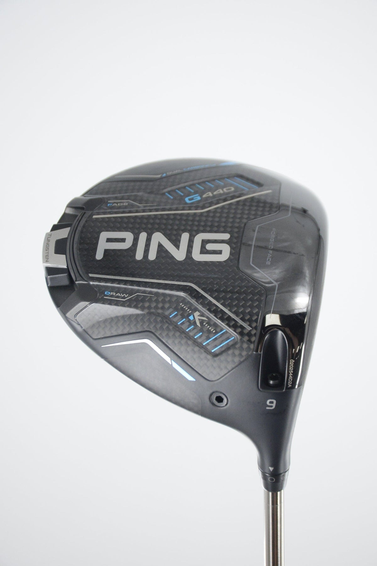Ping G440 K 9 Degree Driver X Flex 44.75" Golf Drivers Ping 