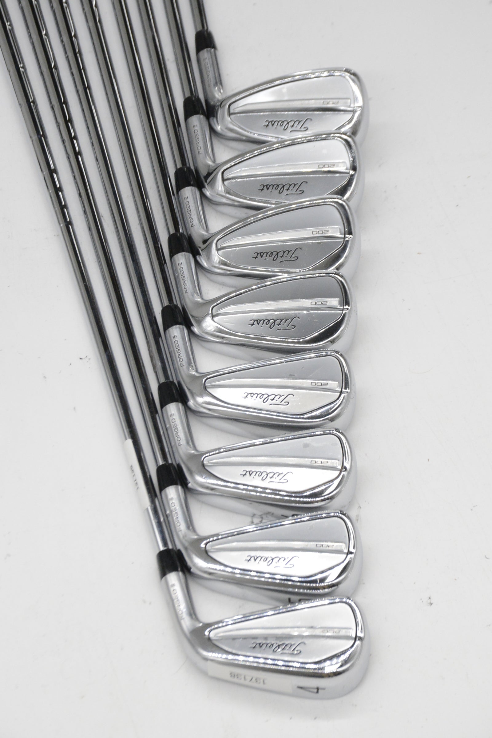 Titleist T200 2023 4-AW Iron Set S Flex +1"